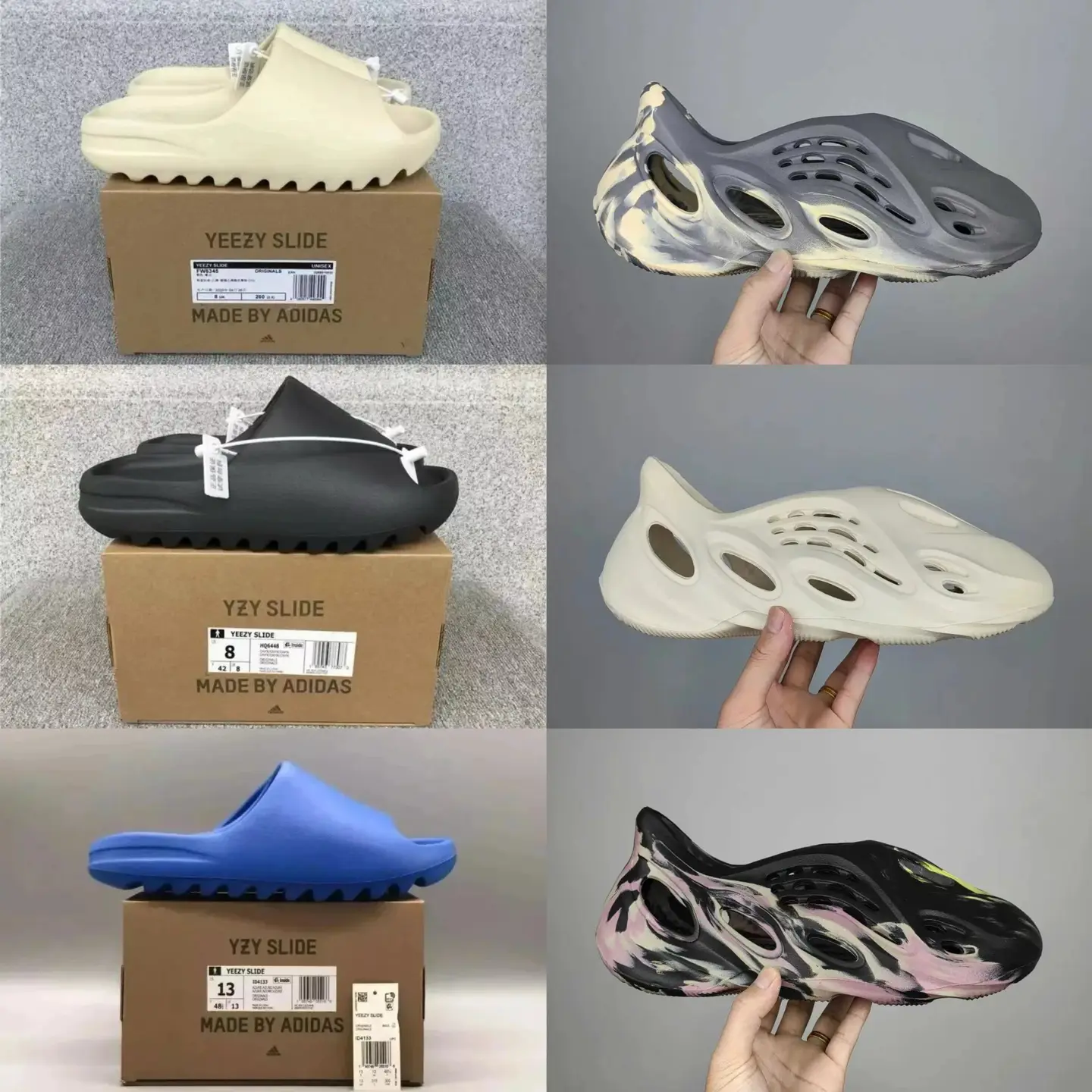 Youthful and Beautiful Slippers