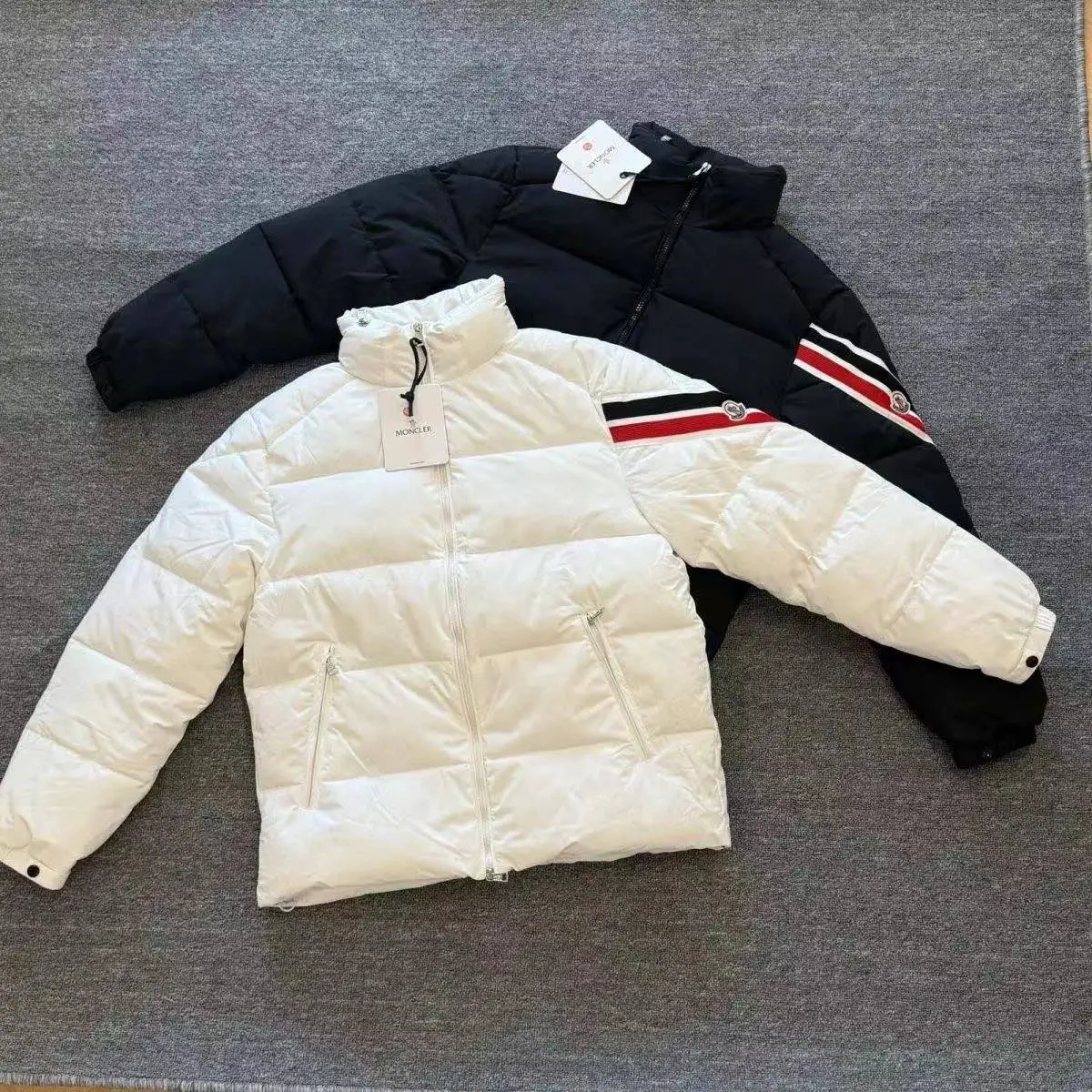 Newly launched in the store, dual color cotton clothing with colorful stripes, high filling capacity, high-quality in stock, non junk version