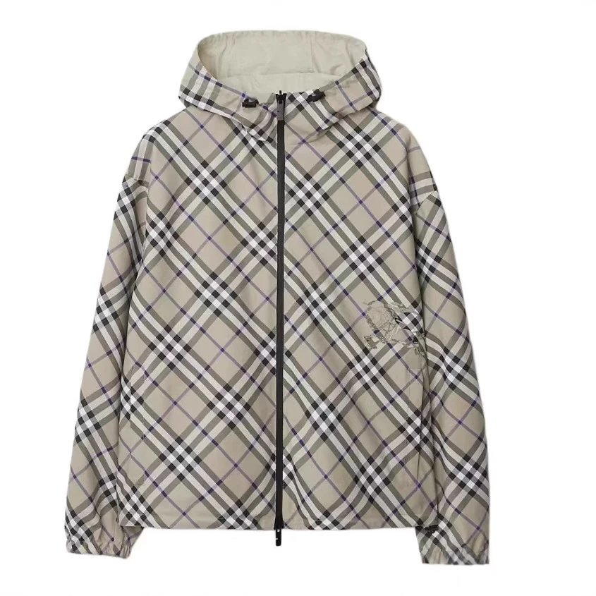 Burberry Check Jacket