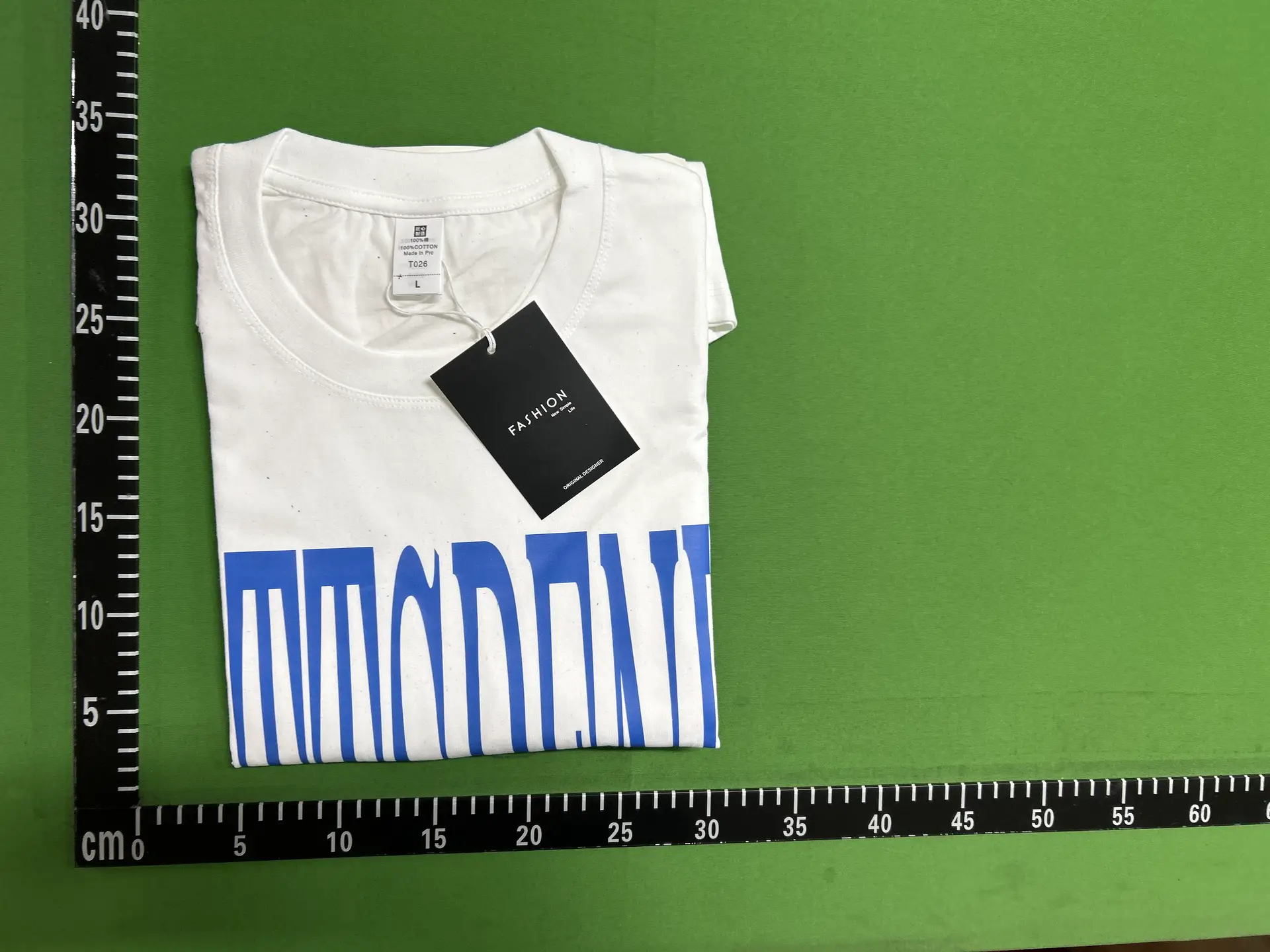 Nettspend Invert Tour Vlone Tee Printed Style T-Shirt Venue Album Limited Short Sleeves