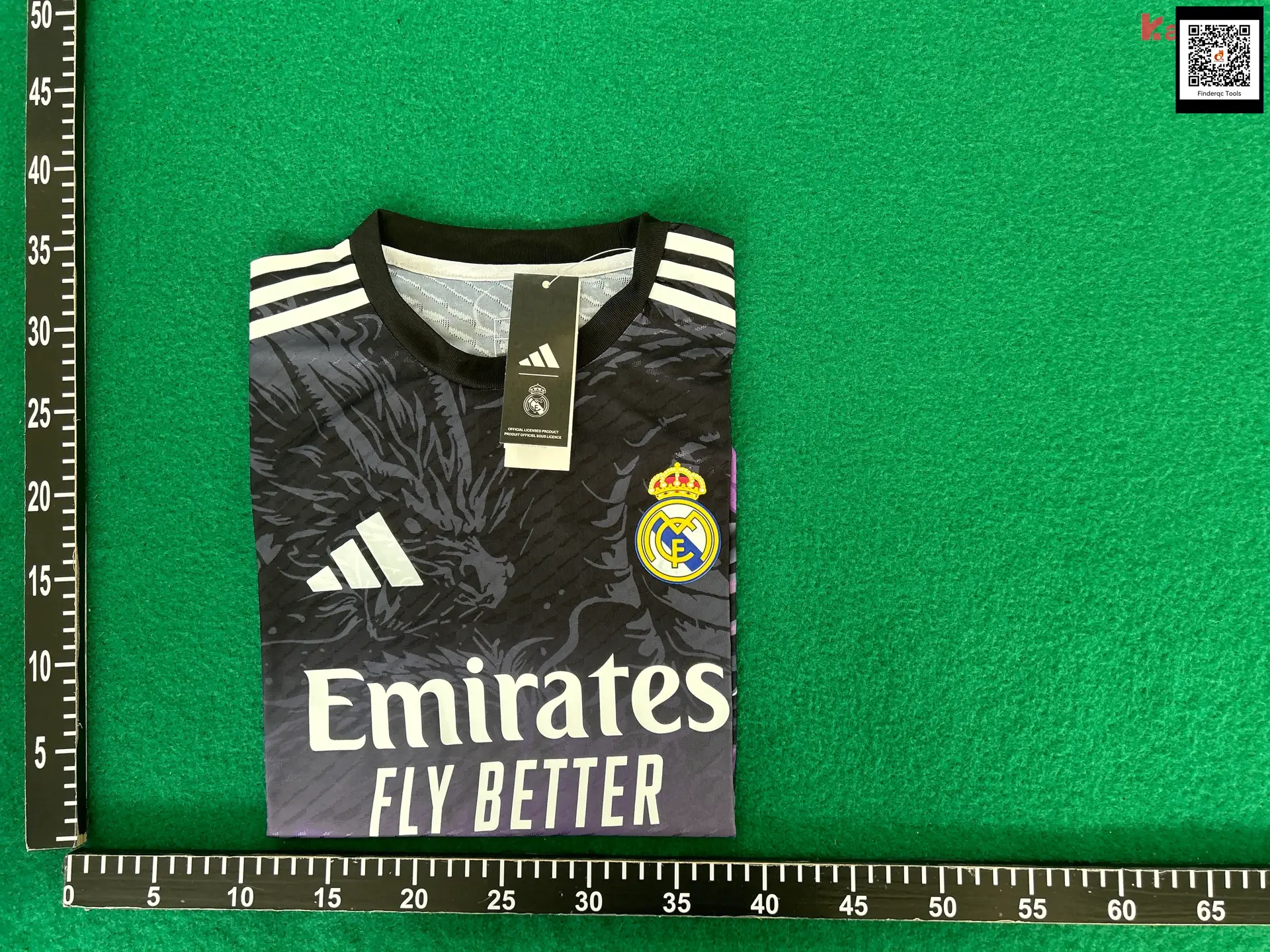 Adidas Real Madrid Goalkeeper Jersey 2023-2024