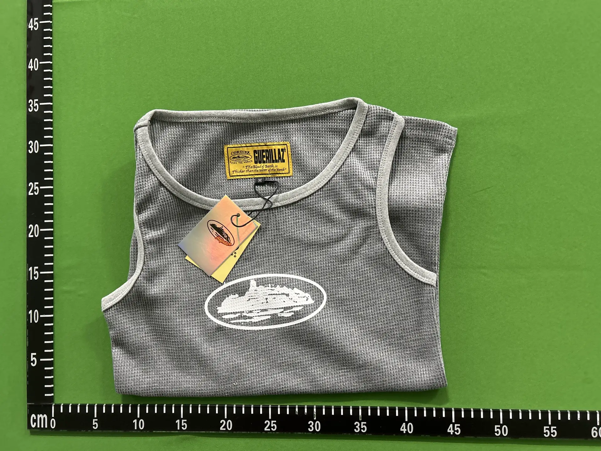 European and American high street hip-hop Devil's Island print sleeveless vest t-shirt sexy and slim casual top for fashionable women