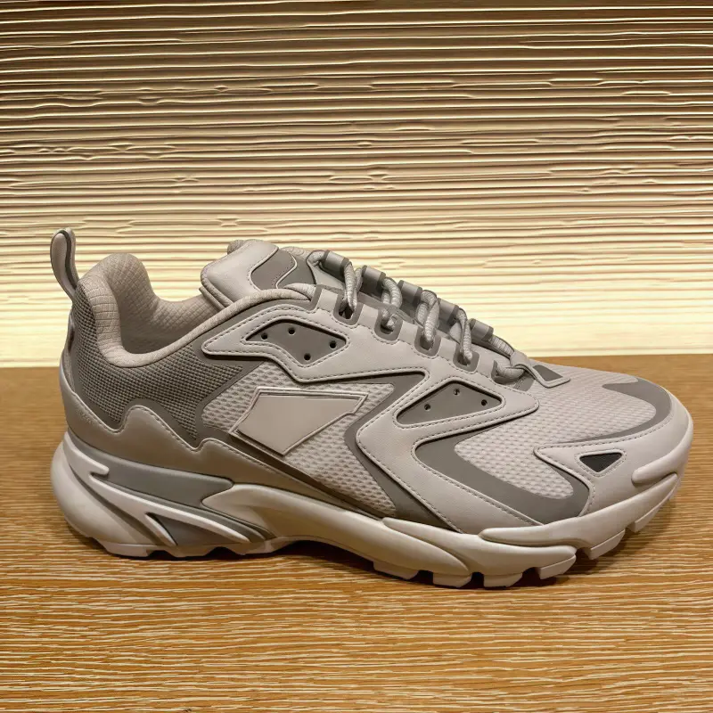Vidona 2025 New arrival Summer Mesh Breathable Sports Shoes Suede Thick Sole Casual Shoes Dad Shoes for Men and Women Spring