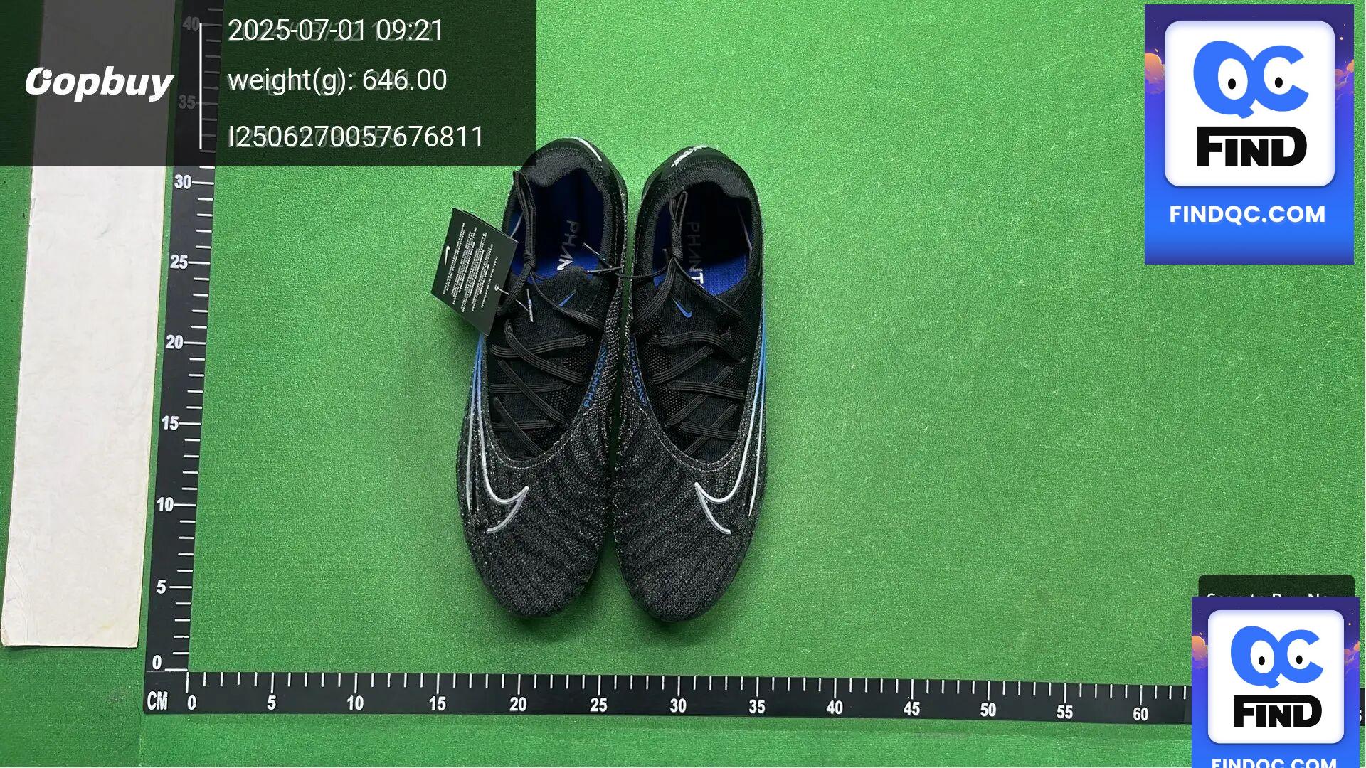 Putian Manufacturer Phantom Gx3 Phantom Iii Long Spike Fg Football Shoes Knitted Training Shoes for Men, Women, Kidsren and Youth QC