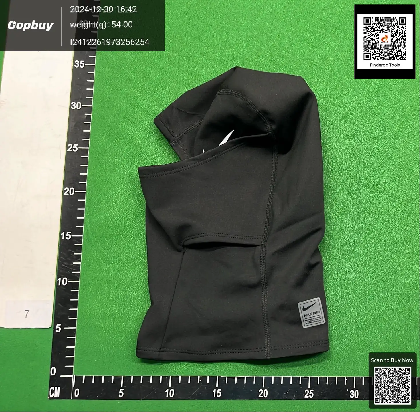 Nike Pro Ski Mask