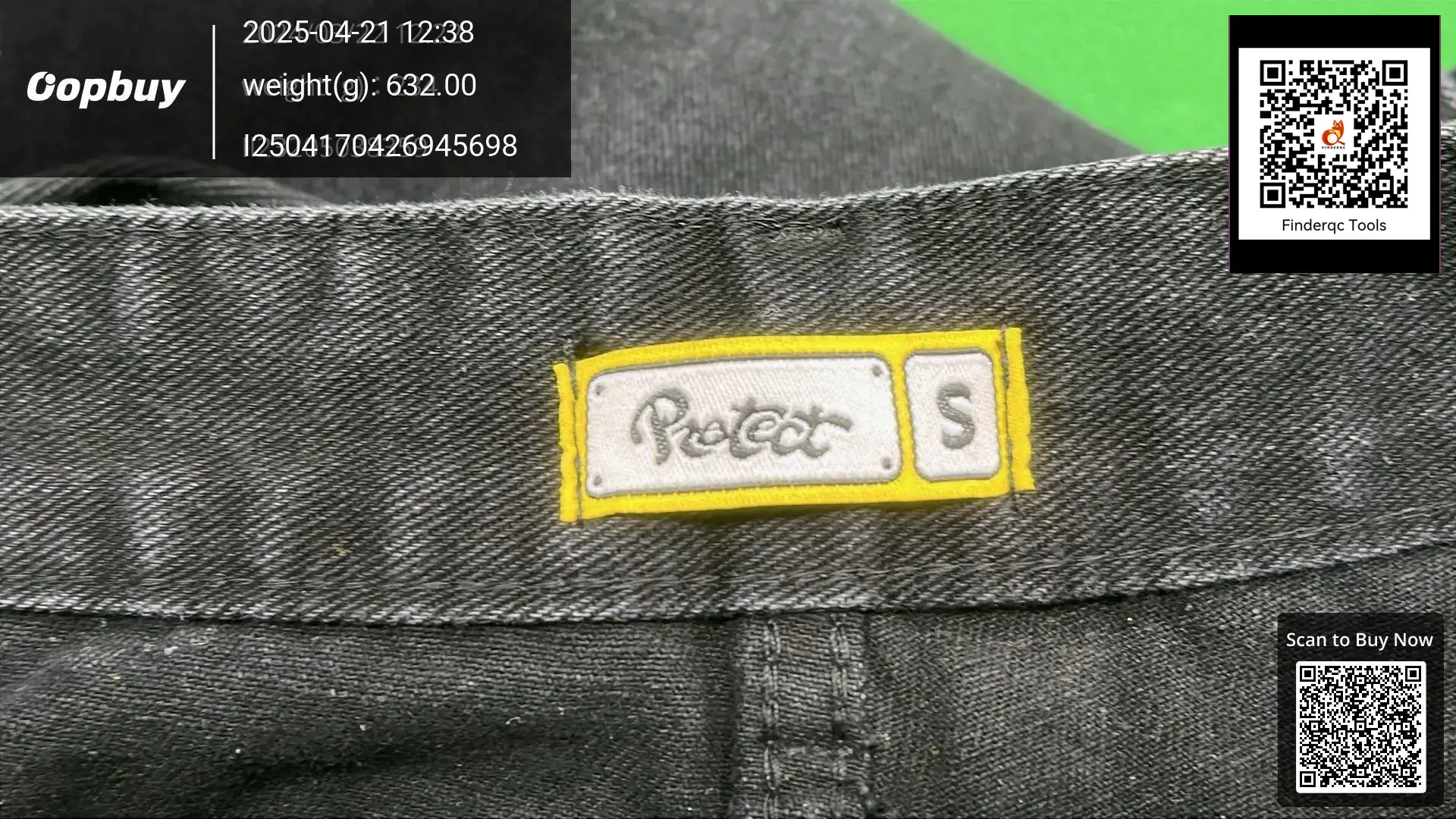 Protect Jeans