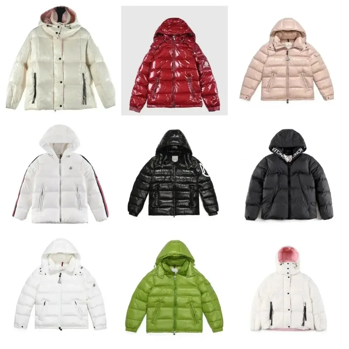 XB03 Classic fashion trend winter warm down cotton jacket men's and women's winter jacket / vestWhats:+8615280848900
