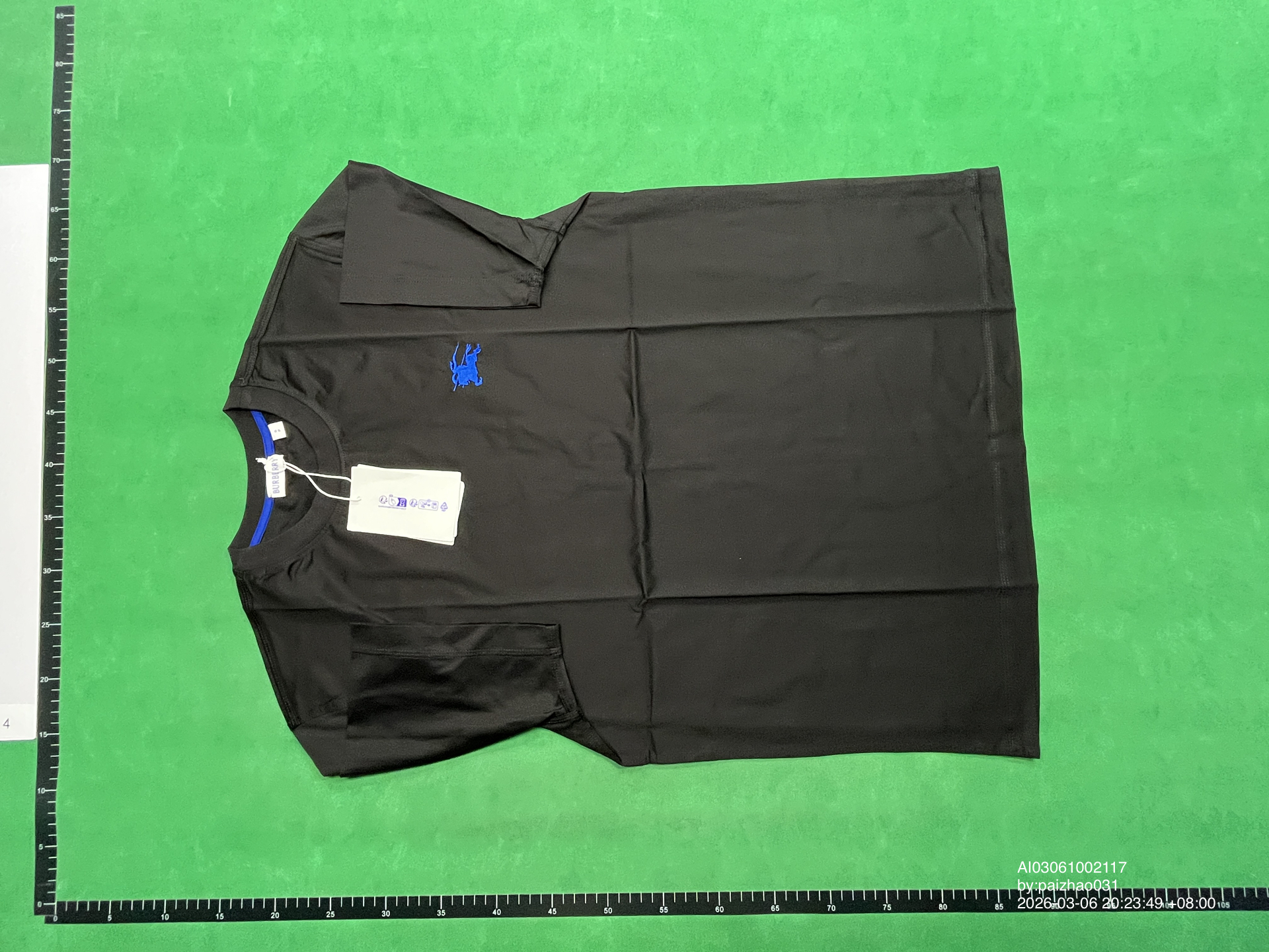 B B R T 1:1BATCH QC