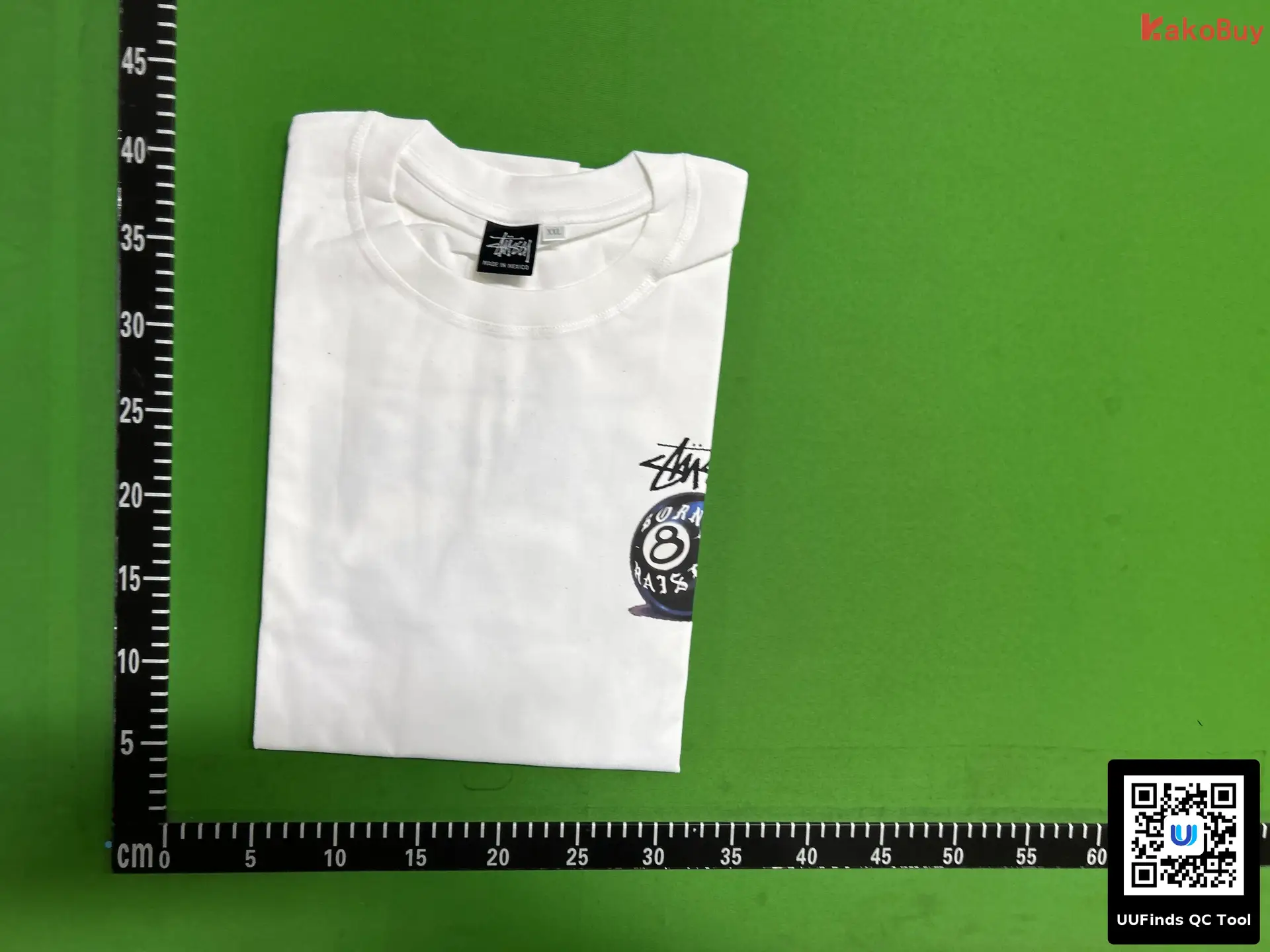 Stussy 8 Ball Short-Sleeve T-Shirt