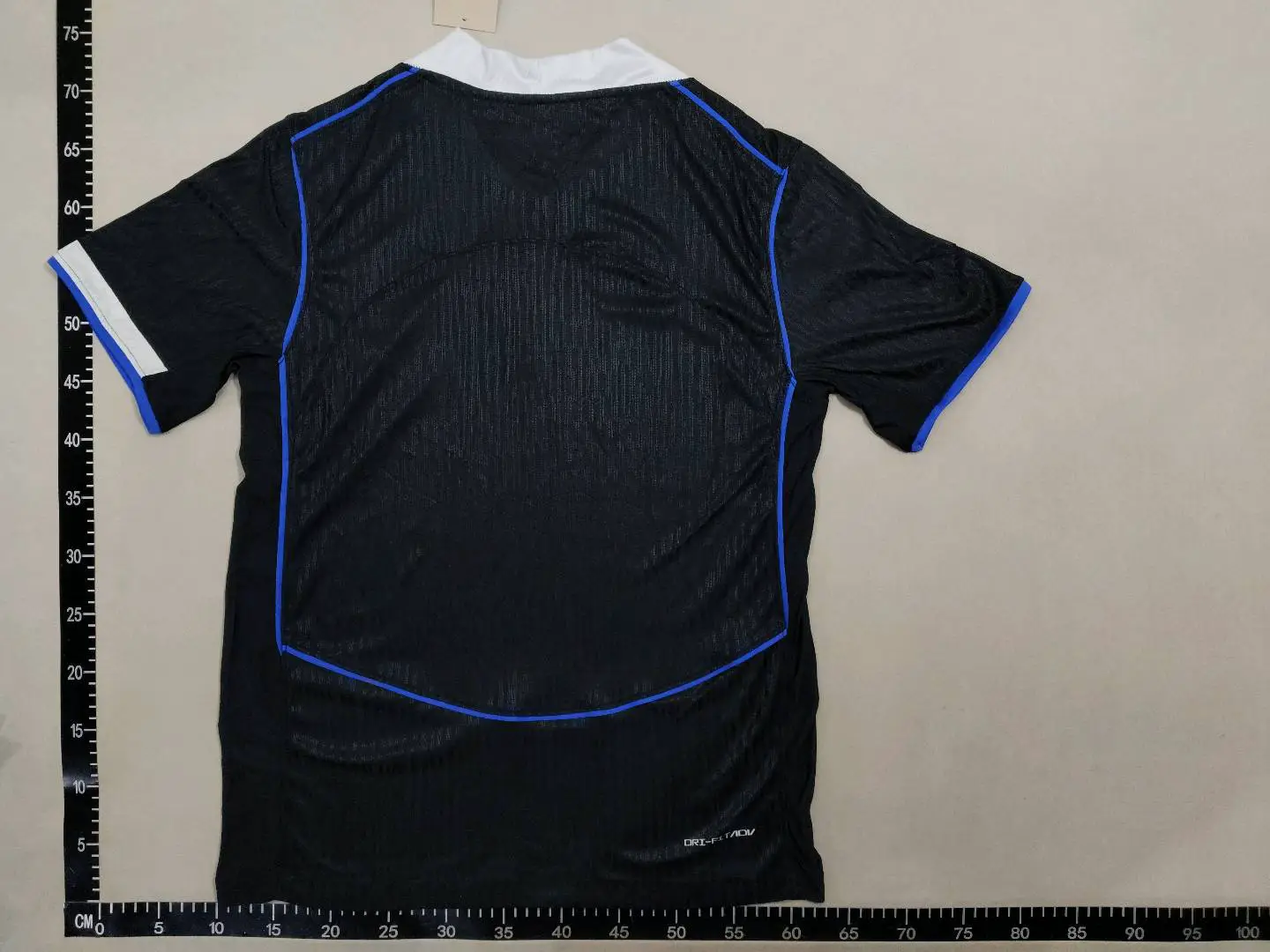Chelsea FC 2023-24 Away Jersey Black