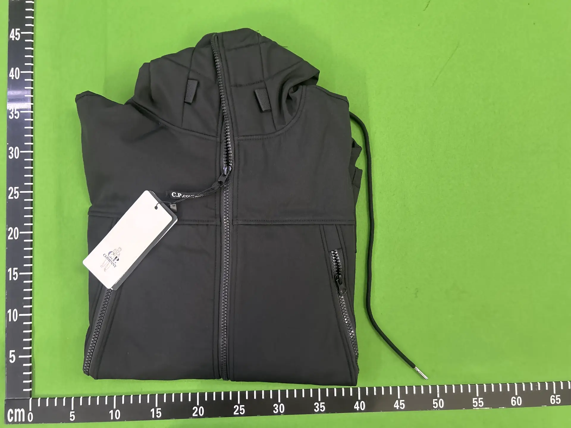 C.P. Company Jacket Black