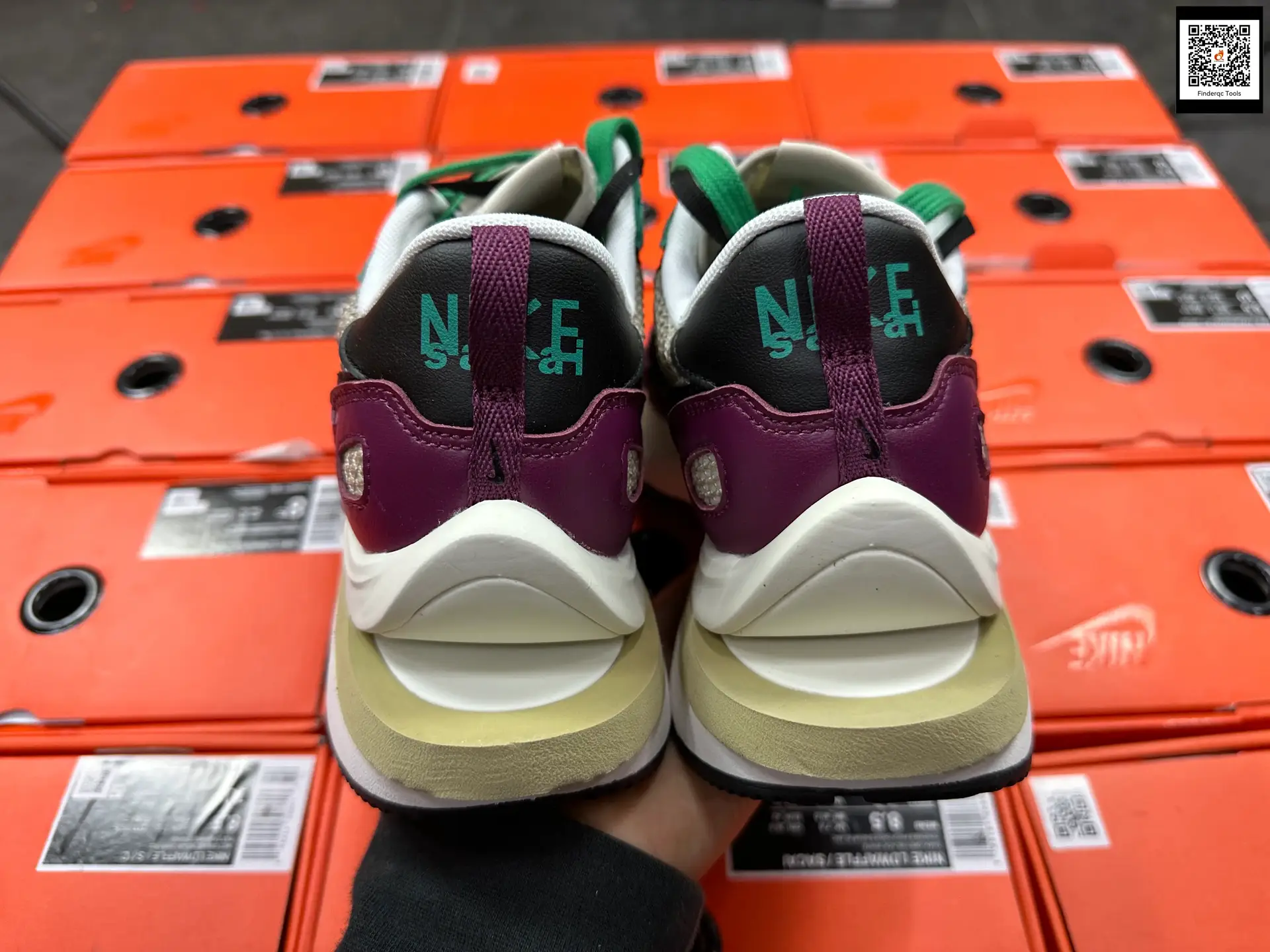 Nike Sacai LDWaffle