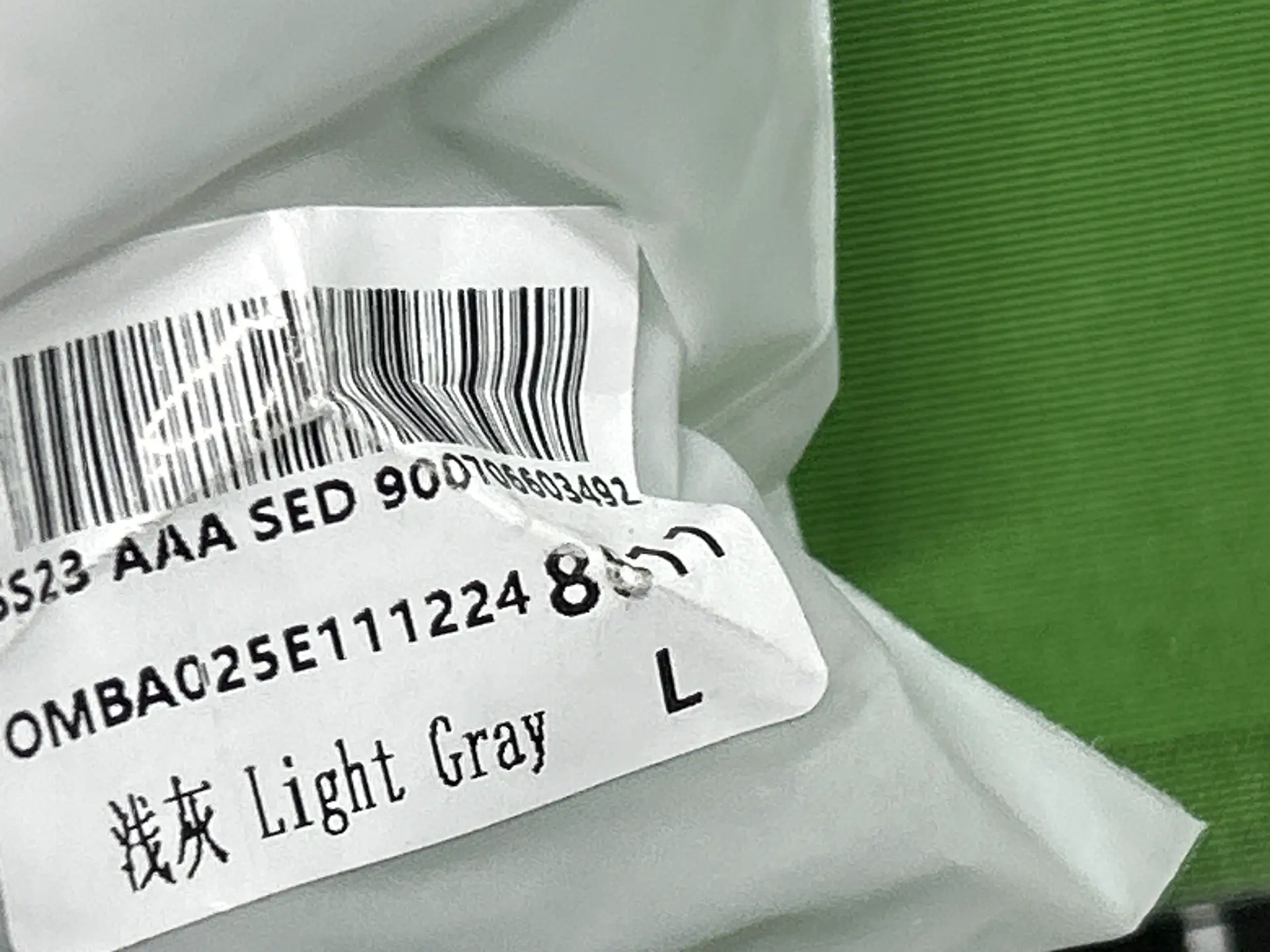 Light Gray