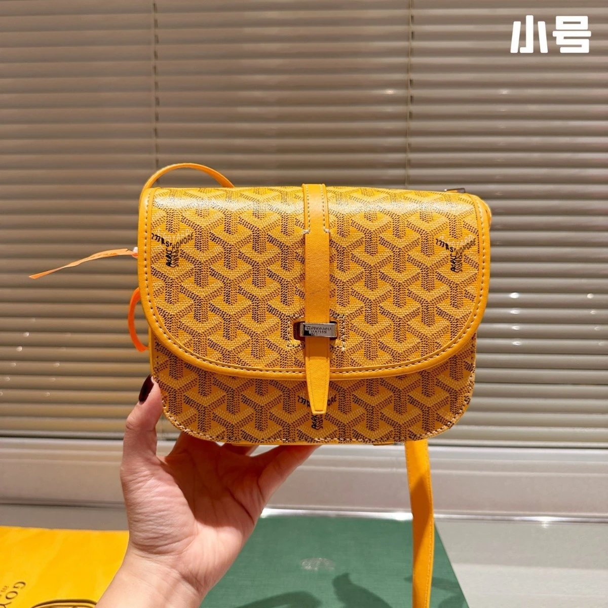Fashionable New Beedere Messager Bag All-match Dog Teeth Cowhide Color Card Travel Classic Large Capacity Tote