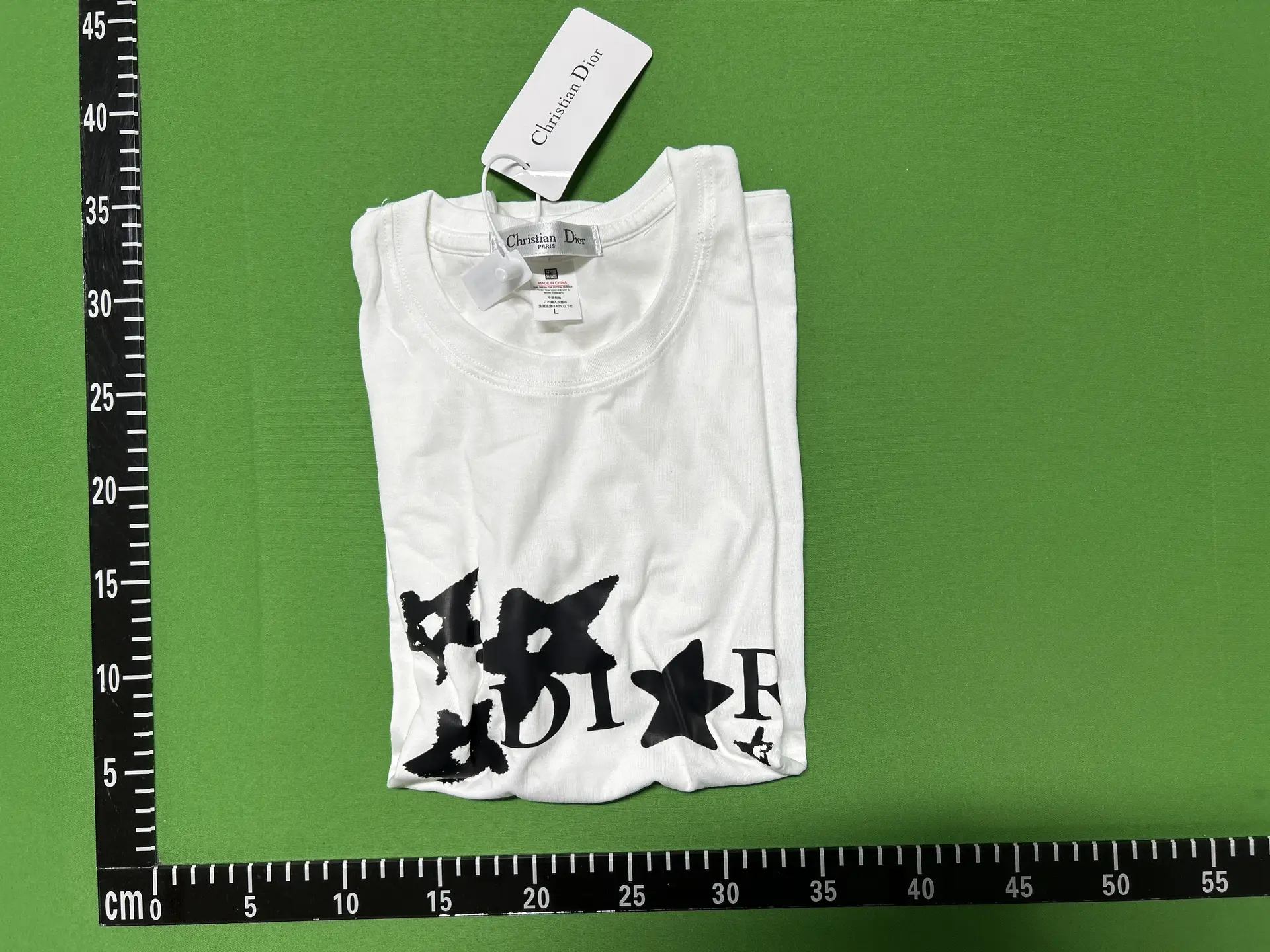 Christian Dior T-Shirt White