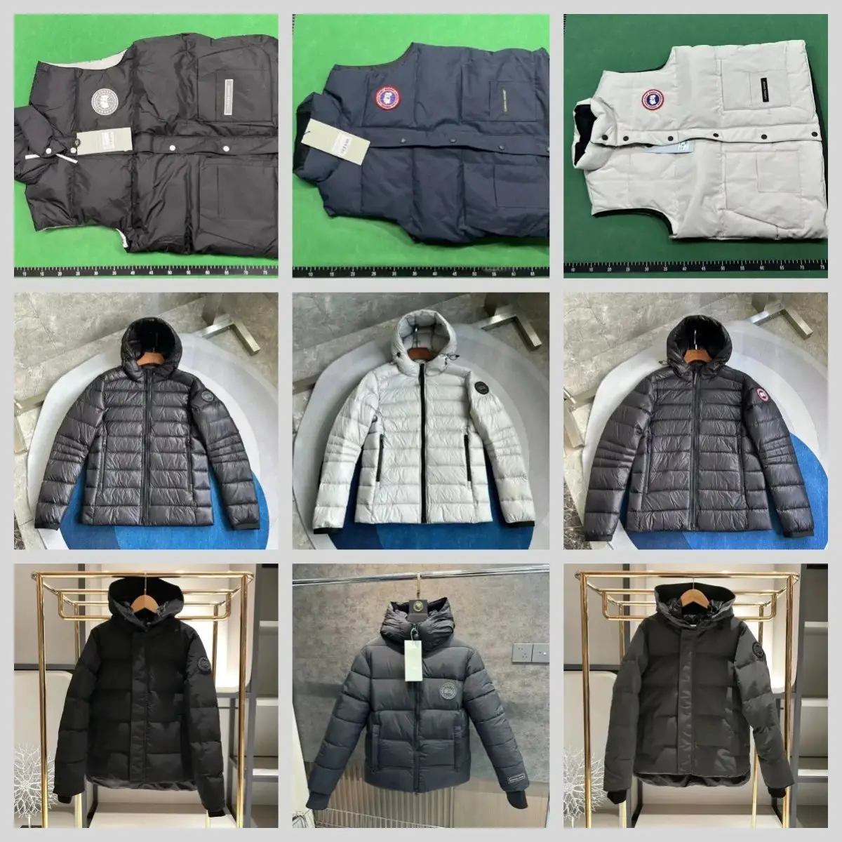 ZW-1 SU 百搭羽绒服（P-0002）unf新