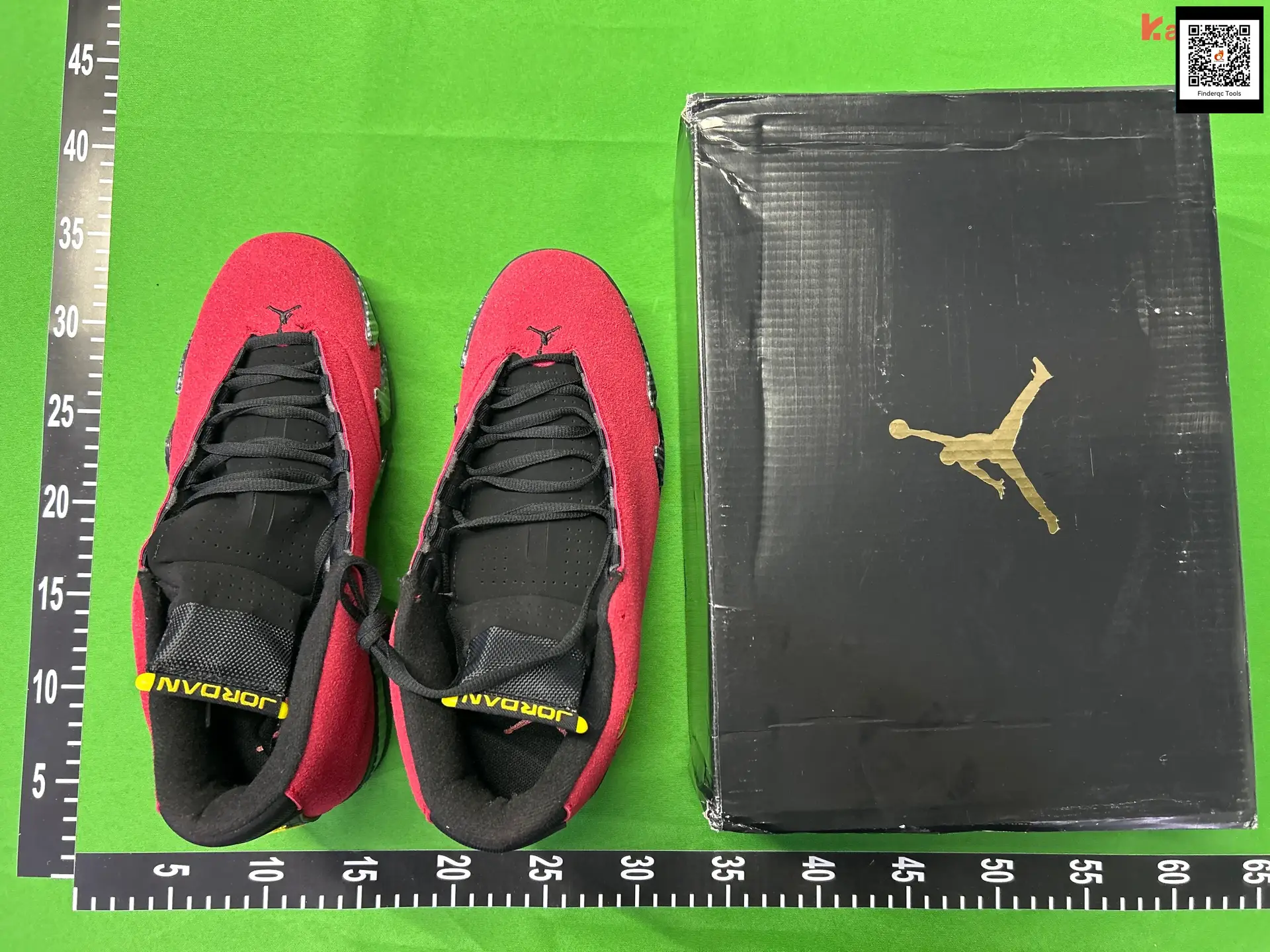collection j*rdan 14 OG