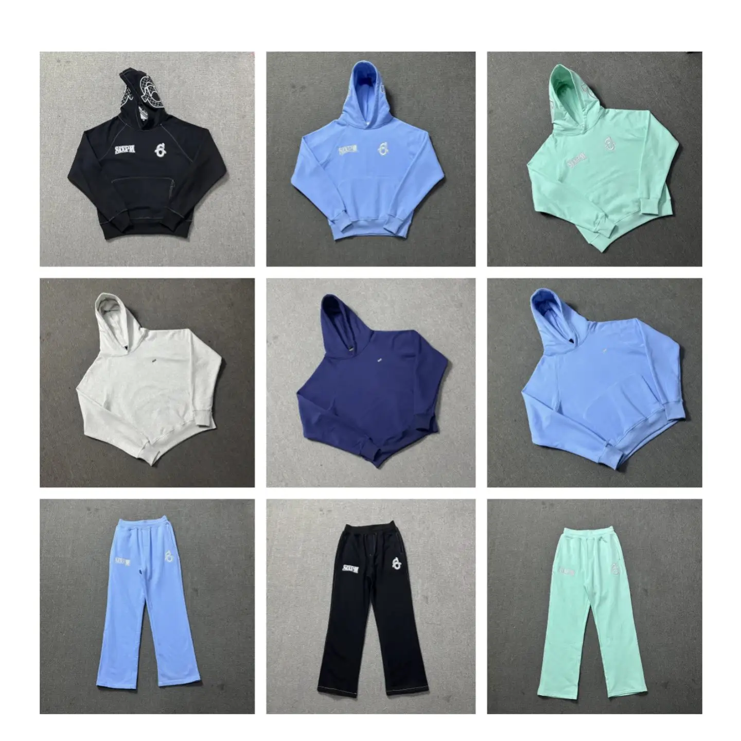 6PM Hoodie