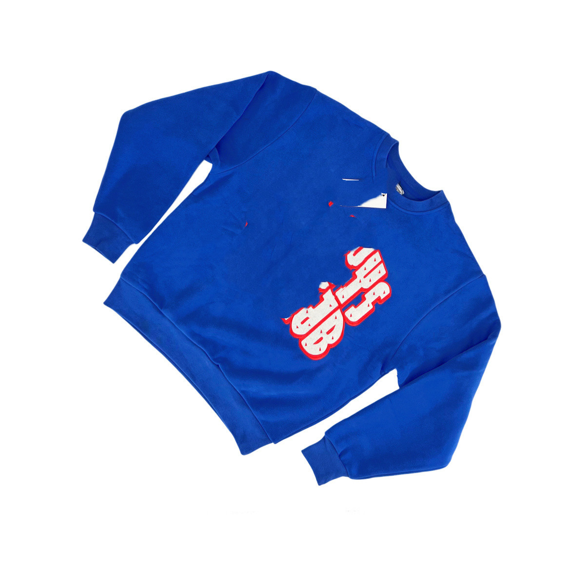 Bg Boy Crew Neck Sweatshirt