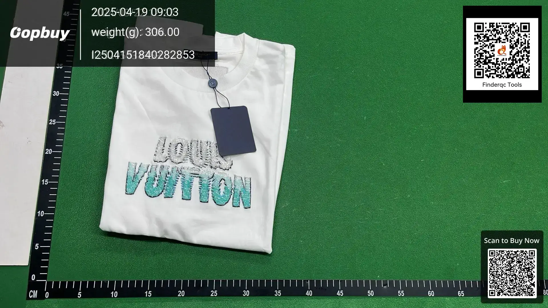 Louis Vuitton T-Shirt White