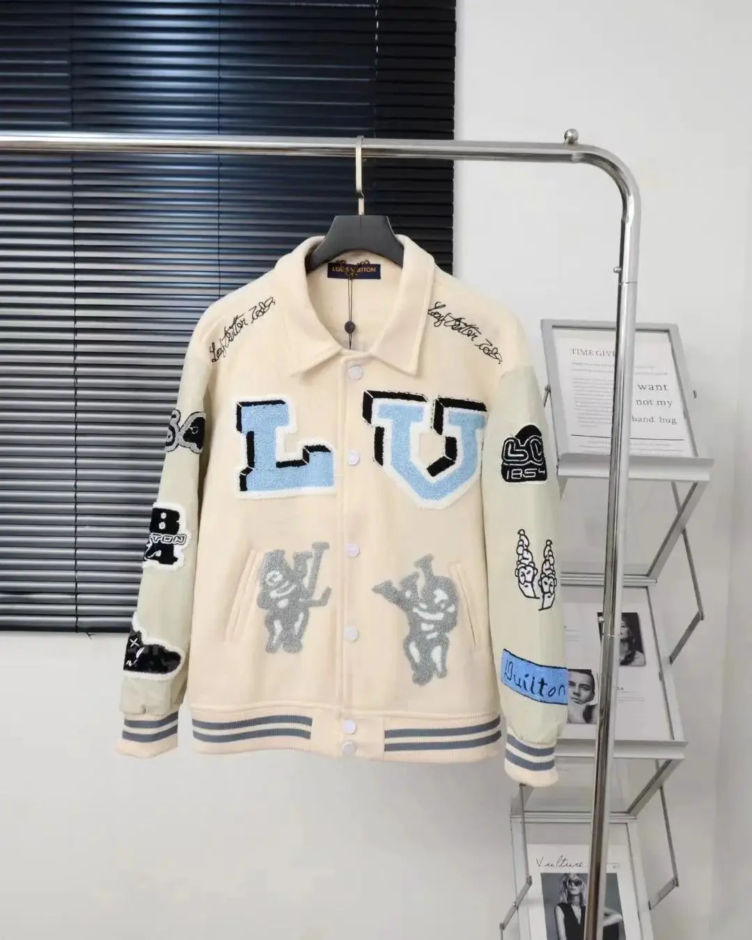 2024新款棒球服-OB