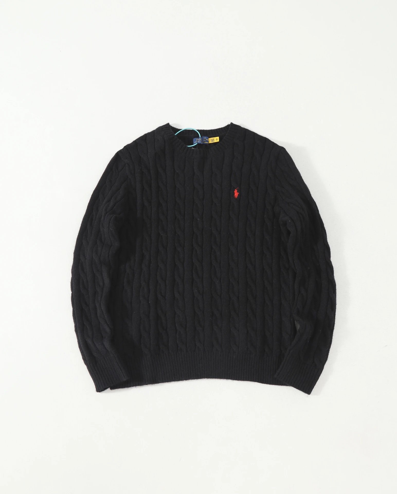 Polo Ralph Lauren Cable Knit Sweater