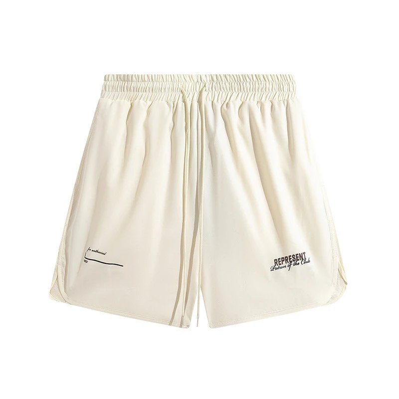 REPRESENT Patron of the Club shorts