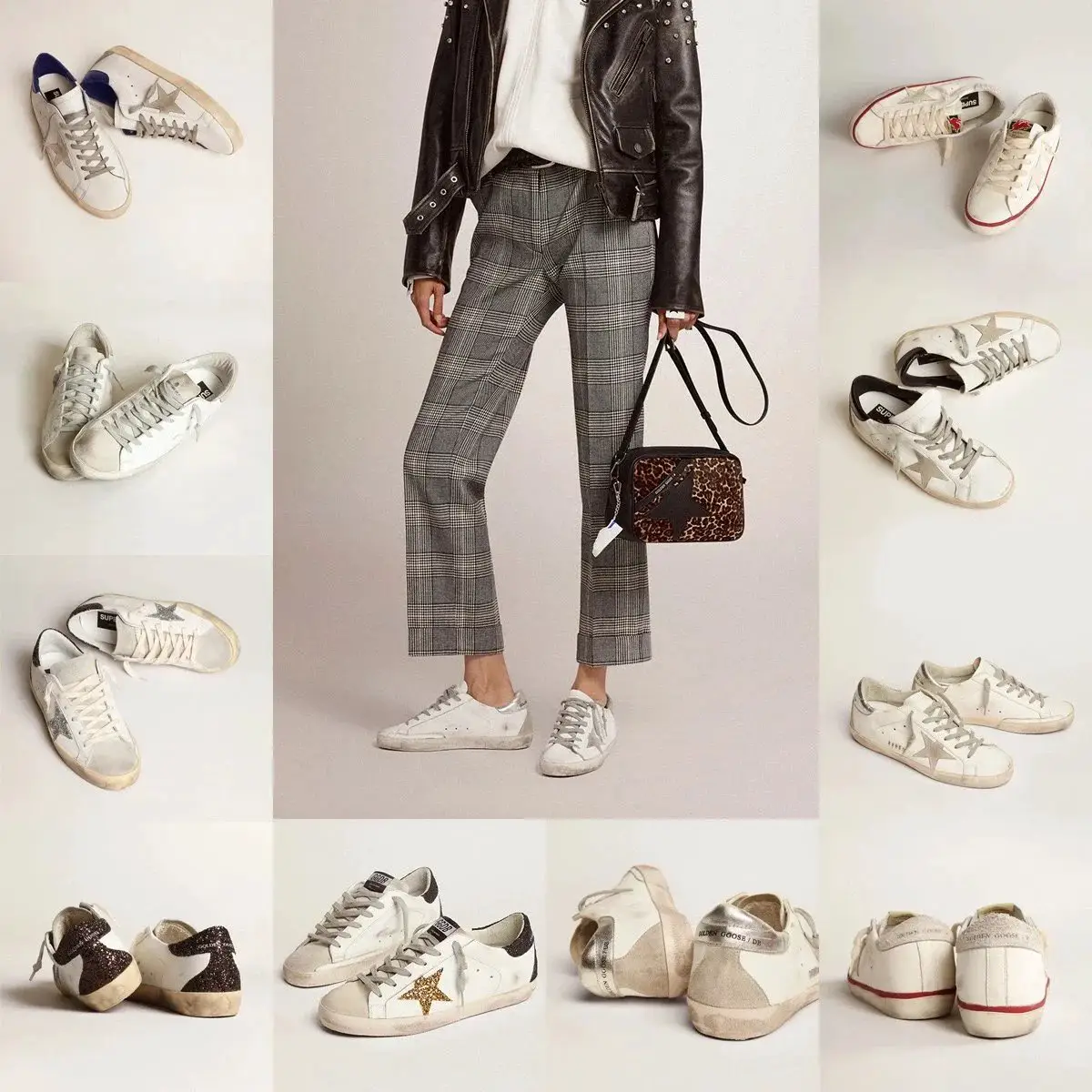 2025ss G01den G00se，SUPER STAR shoes(预计5天发货，不接急单)