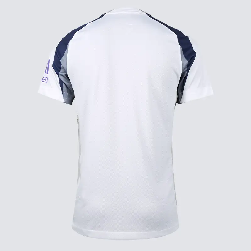 Little Plum Nike Nike 25-26 Season Tottenham Home Fan Version Jersey Adult Men's Hj4598-101