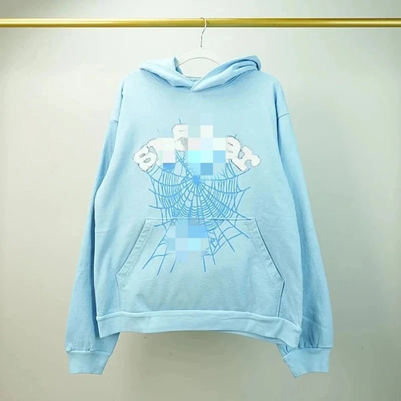 连帽卫衣帽衫天蓝色 QC-Foto von WEIDIAN auf Qualit.ly
