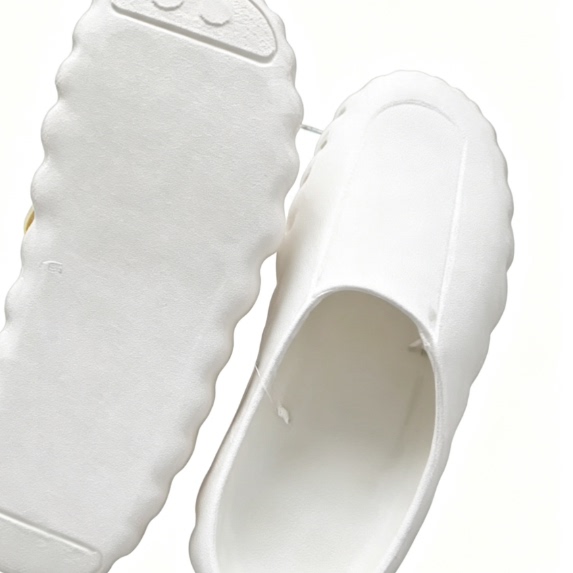 Nike Clogs 88032906 QC 照片，来自 TAOBAO Qualit.ly