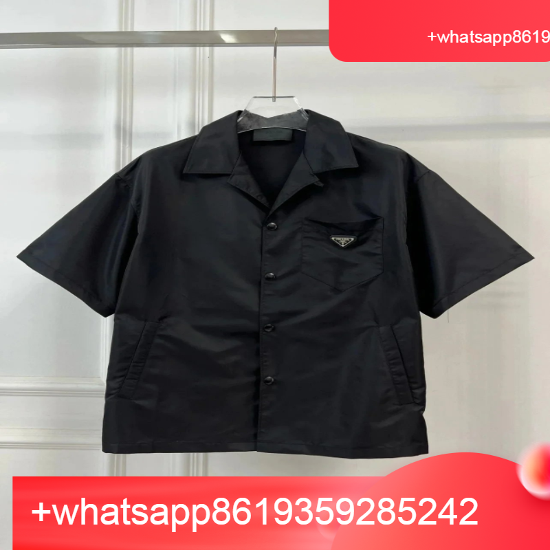 Prada short sleeve shirt