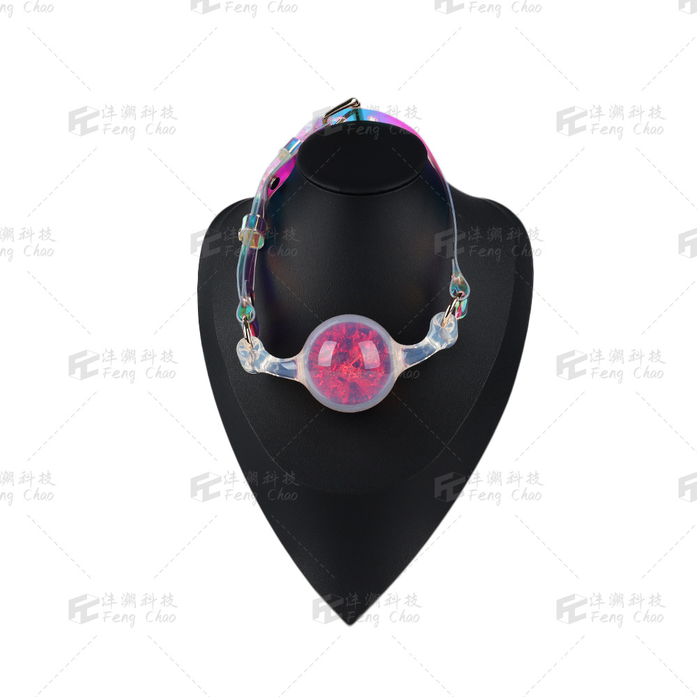 Sex Toys Bundled with Sm Training Props, Mouth Gags, Deep Throat Aurora Mouth Balls, Alternative Sex Products for Delivery