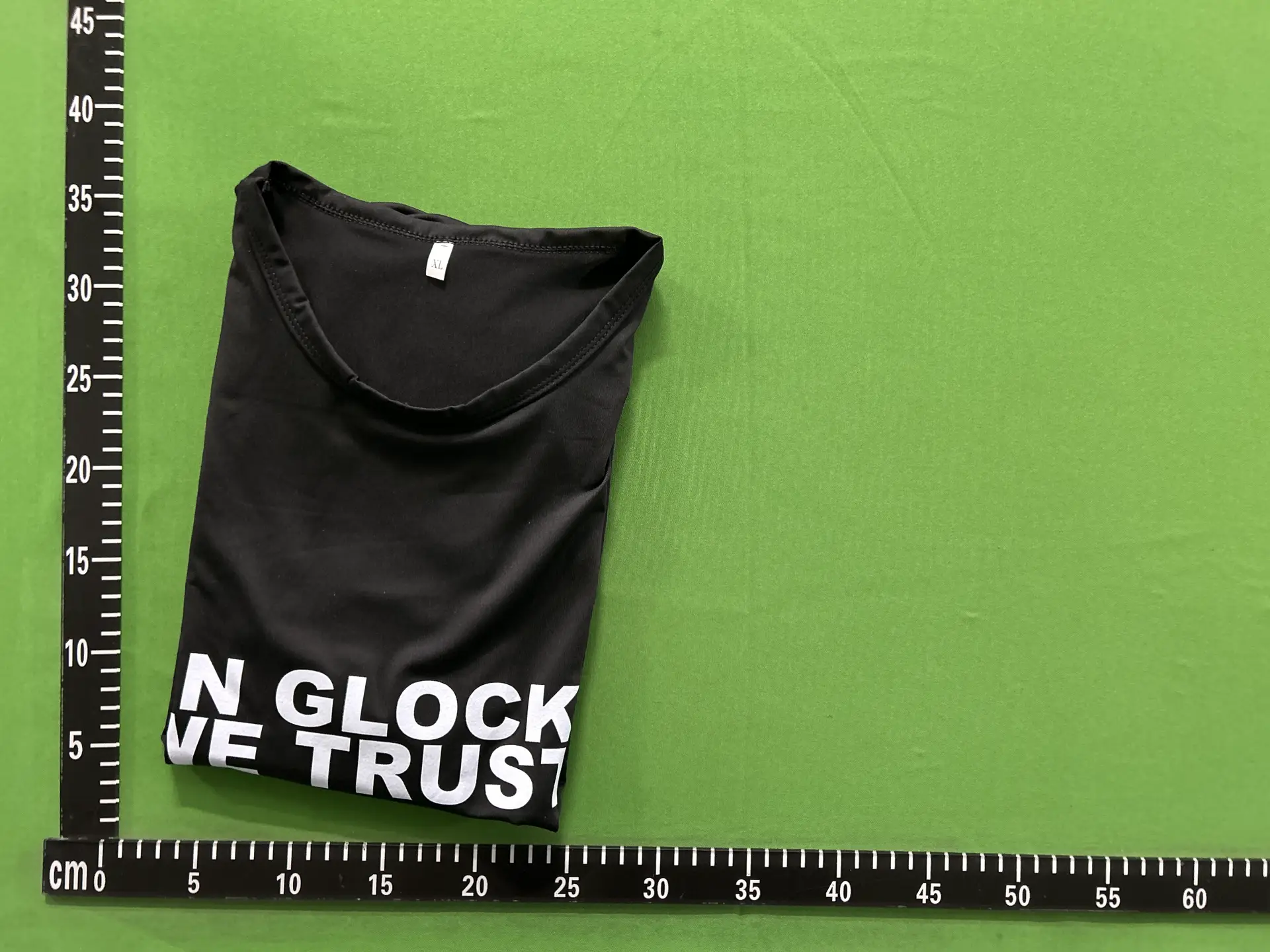 In Glock We Trust T-Shirt