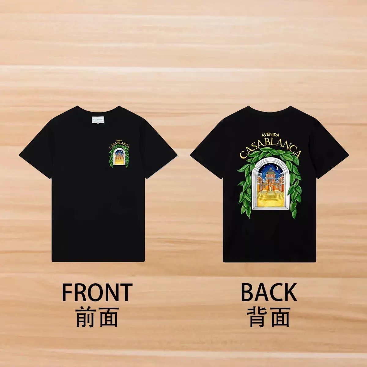 ca*  短袖 纯棉高质量