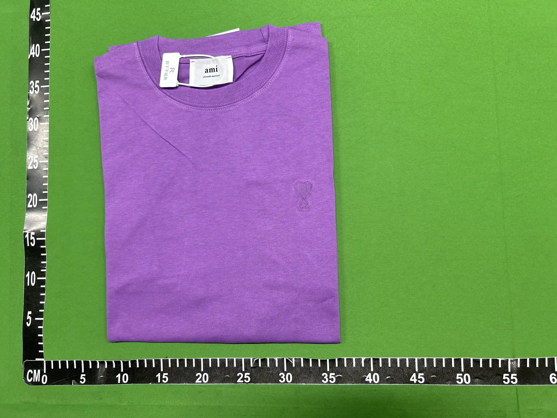 ami alexandre mattiussi T-shirt