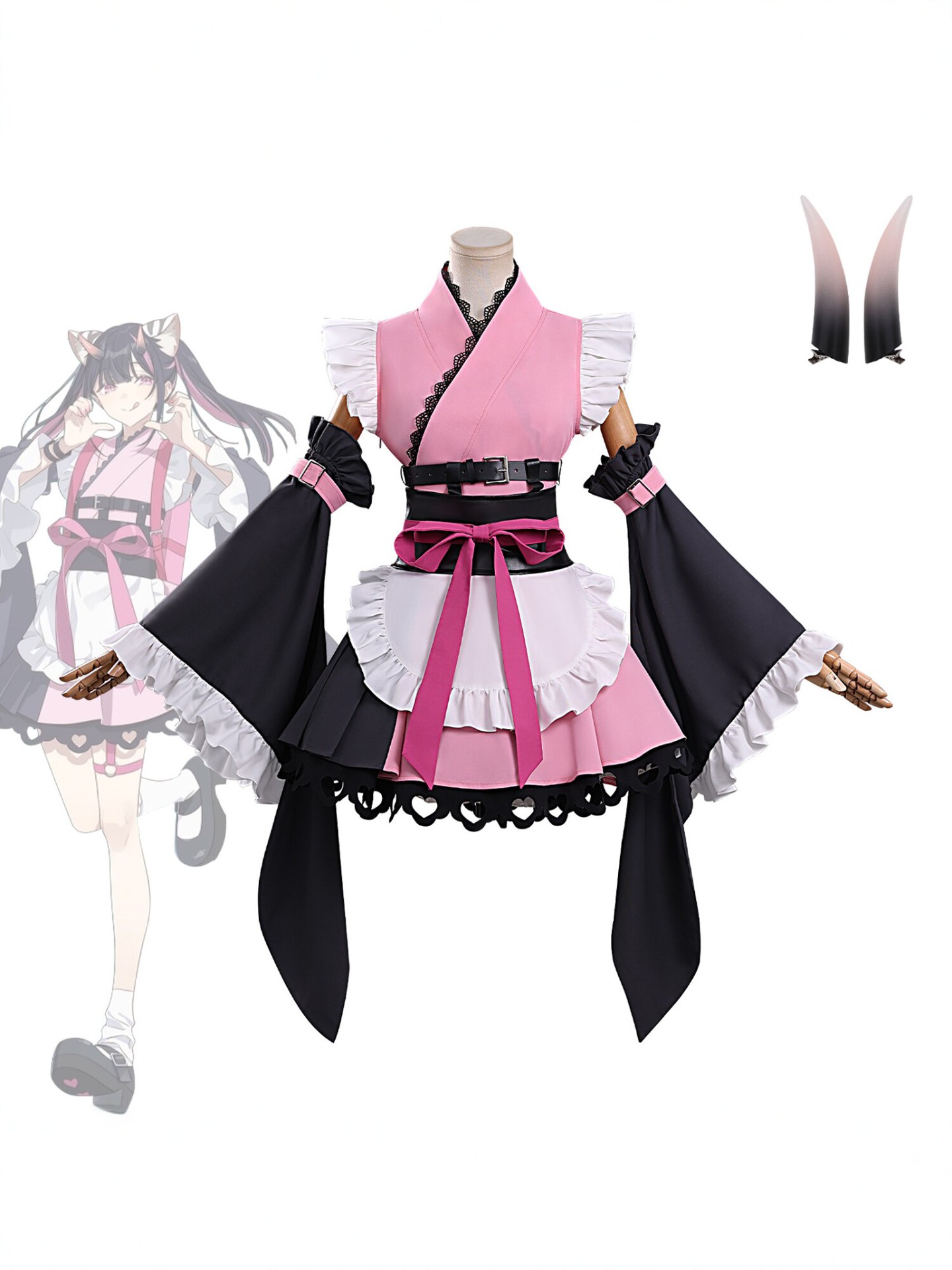 Yimeng Super Time Travel Kaguya Cosplay Kaguya Tsukimi Yachiyo Sakurayama Nai Cosplay Anime