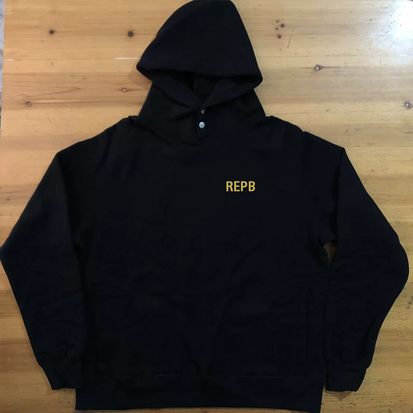 ALNB hooded sweatshirt, on special sale, (sold, non refundable and non exchangeable!!!)