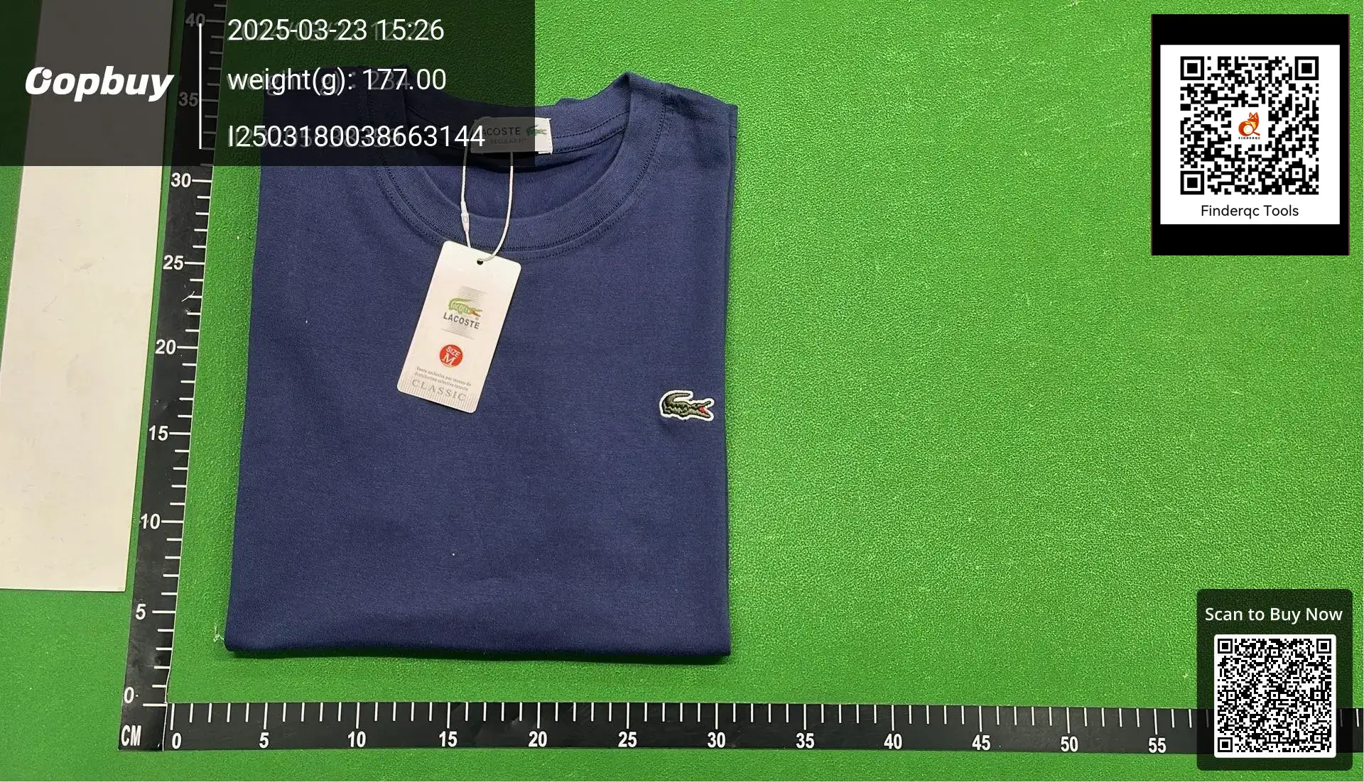 Summer men's short-sleeved T-shirt (E-035)