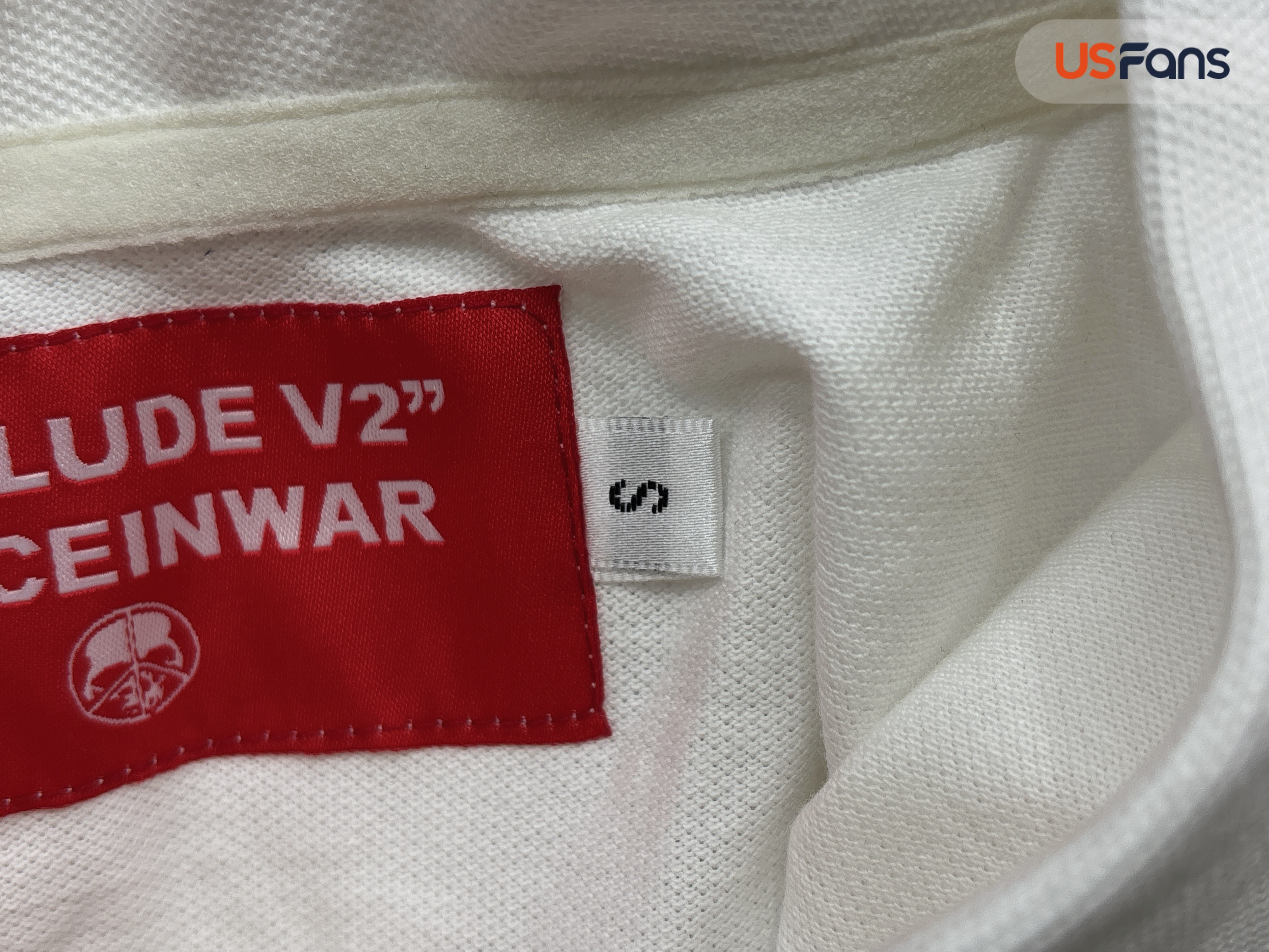 Pw025 Federal Polo Shirt QC