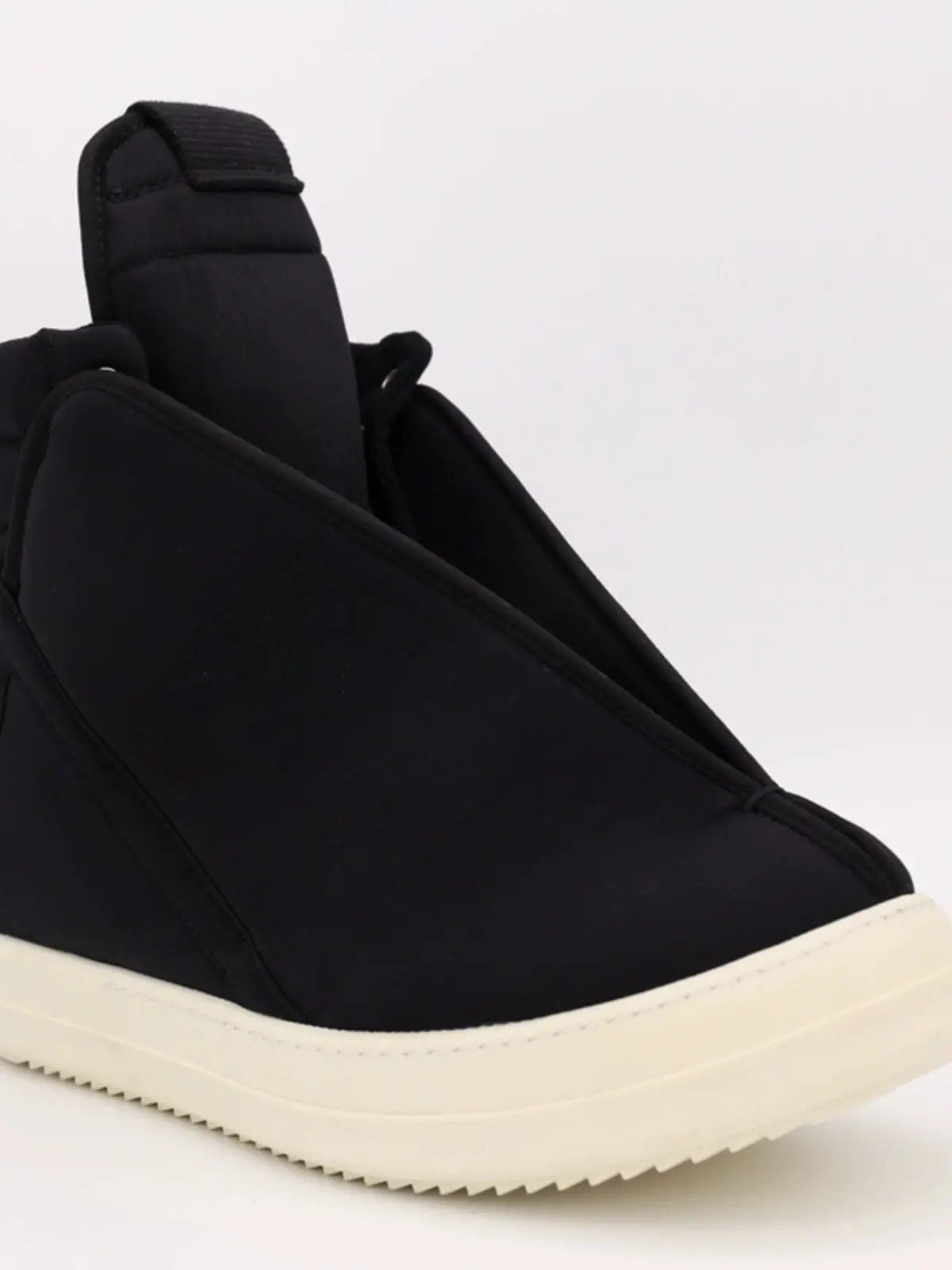 Classic Retro Shark Dark Fashion Couple High-Top Korean Style Trendy Short Boots Personalized Trendy Unisex Cloth Shoes Tpu