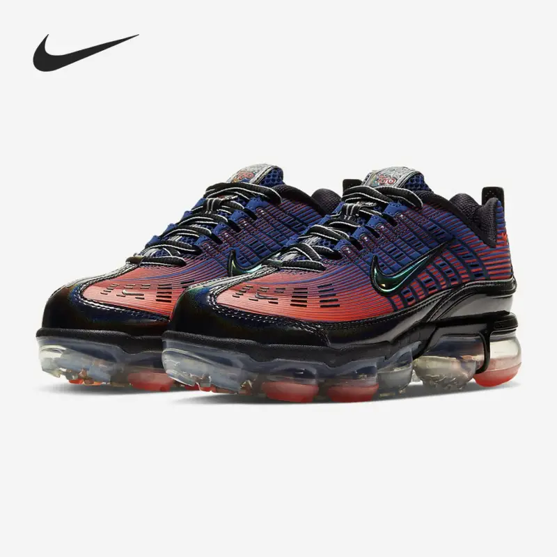 Nike/Nike Official Authentic Products Air VaporMax 360 Men's and Women's Comfortable Sports Running Shoes Ck2719