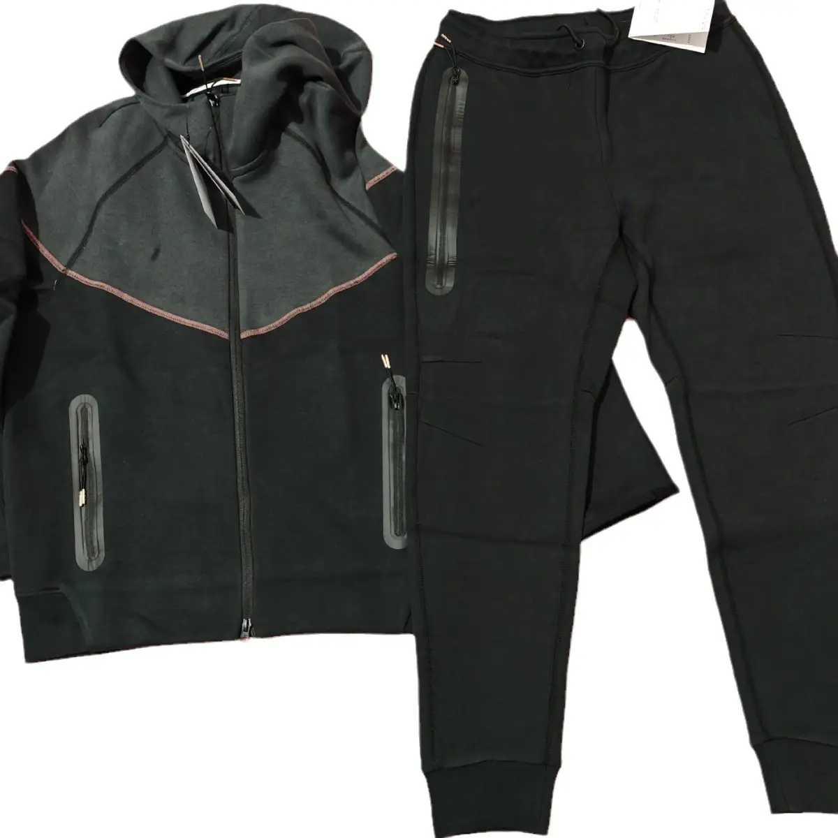 Suit Syna-Fengwalker Centralcee Same Style American Stacked Waterproof and Windproof Sports Suit