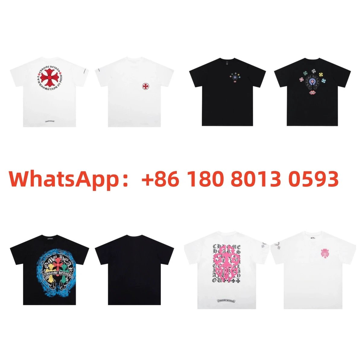 Chrome Hearts T-Shirt
