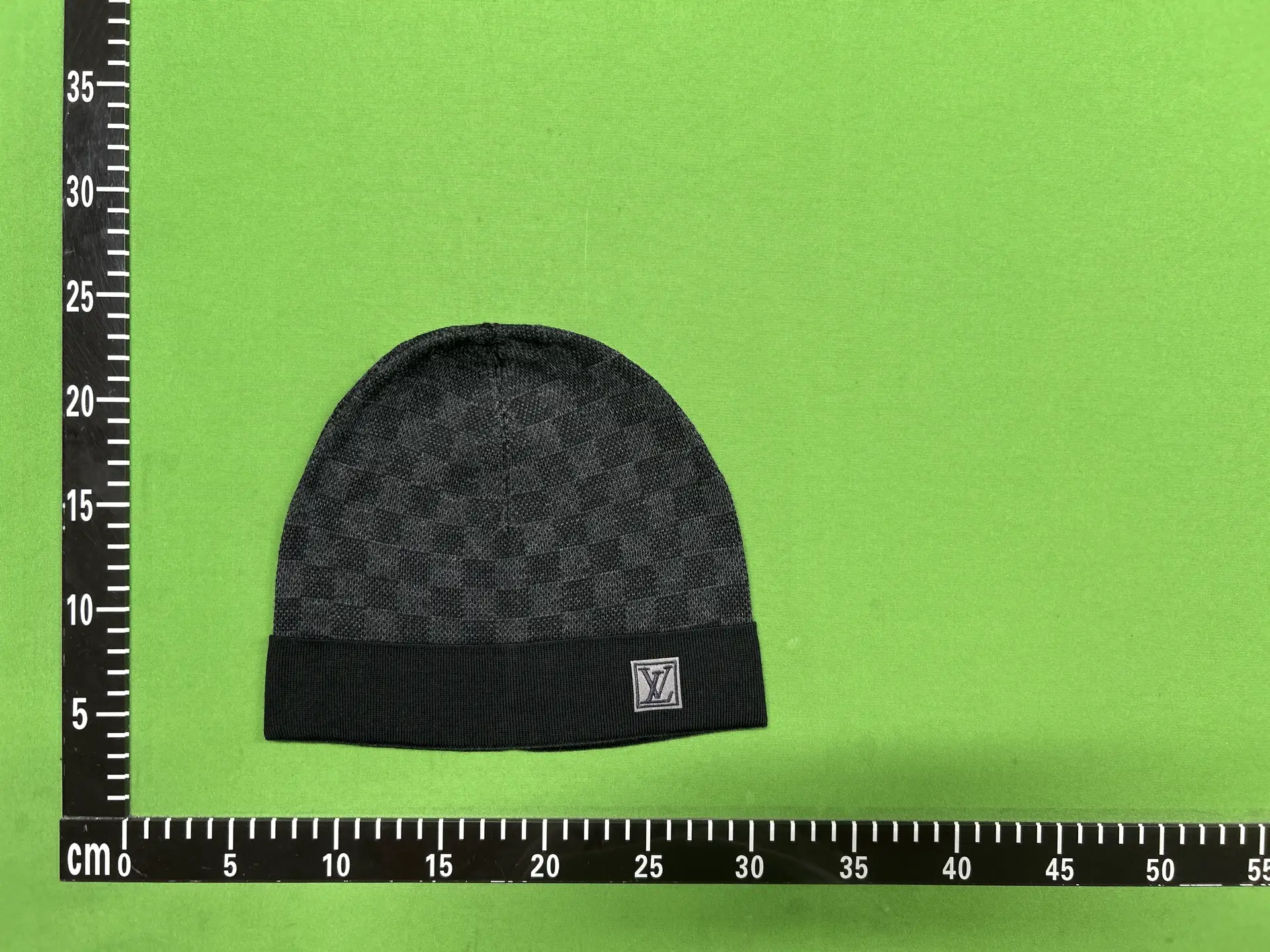 Louis Vuitton Monogram Beanie