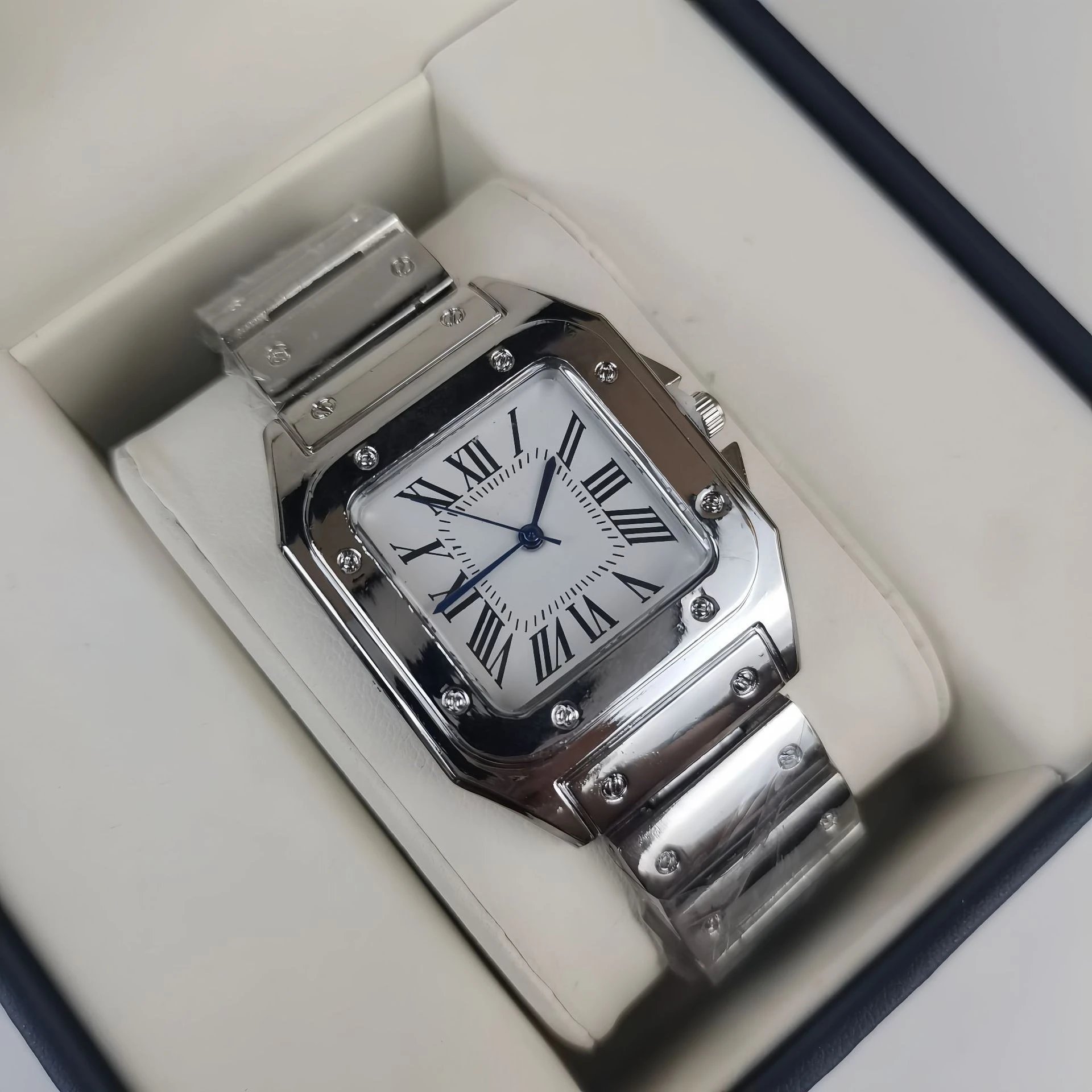 卡全自动非机械表情侣款腕表 QC-Foto von WEIDIAN auf Qualit.ly