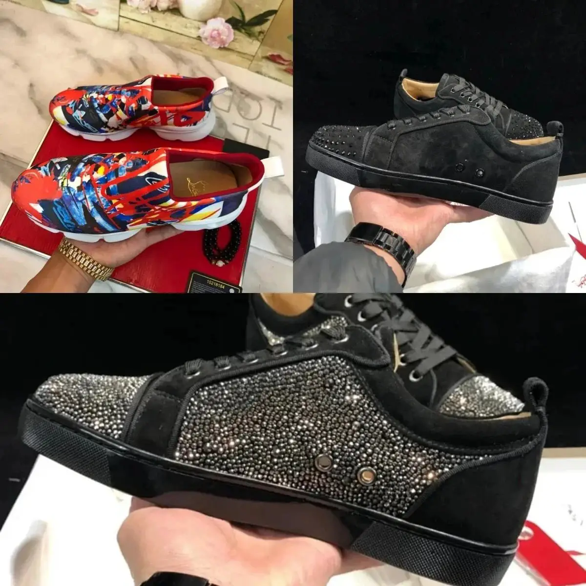 炫酷个性休闲鞋-006