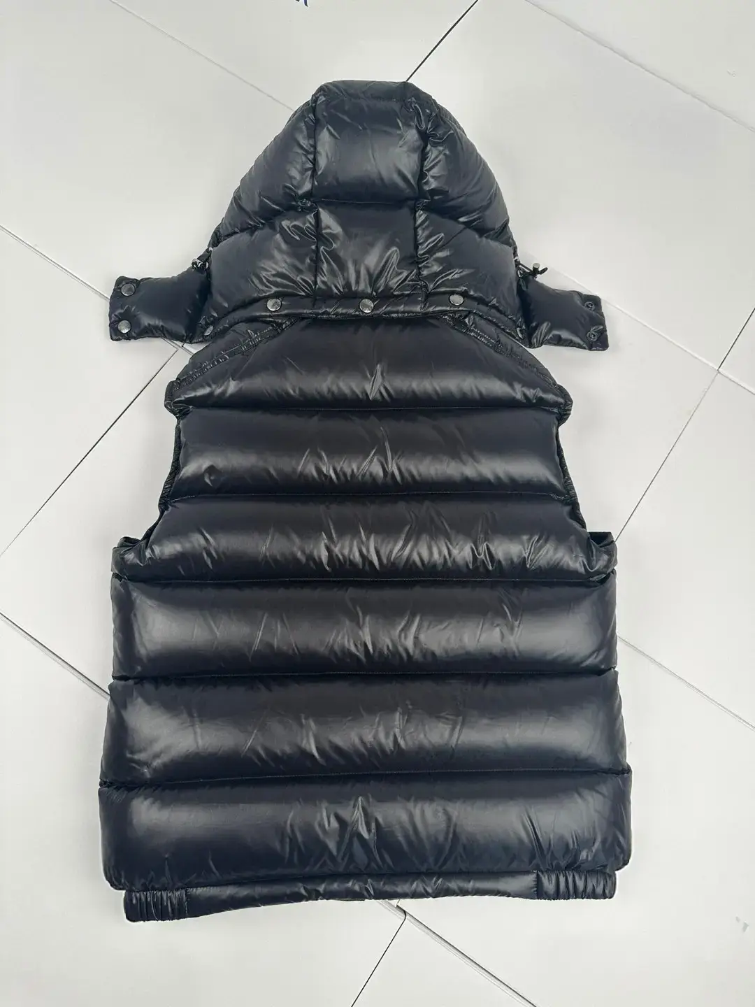 Down vest