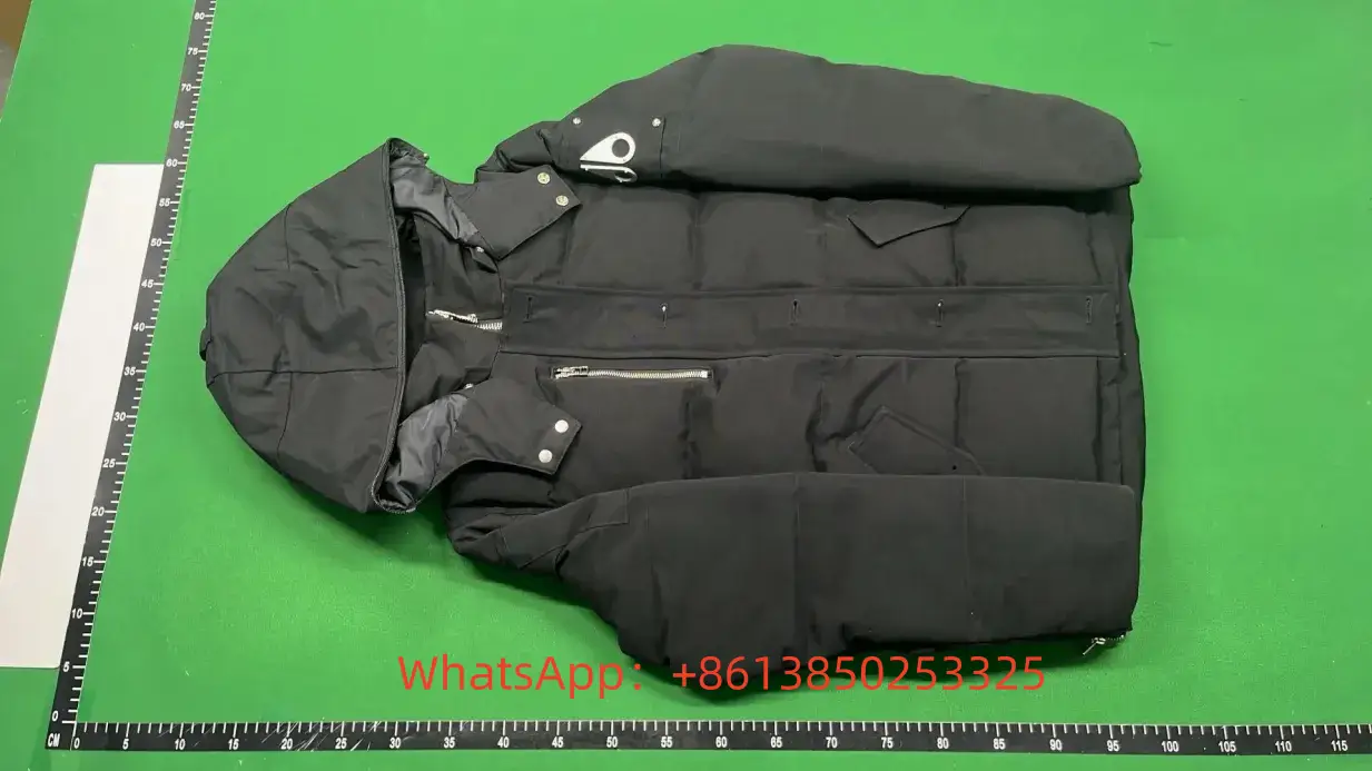 Scissors. Knife. Down jacket. Mid-length. Vests.