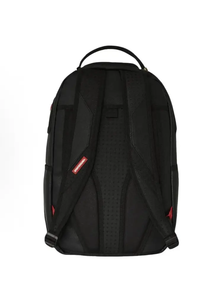 Sprayground Shark Mouth Classic Backpack Men and Women Same Style Couple SG Shark Mouth Backpack